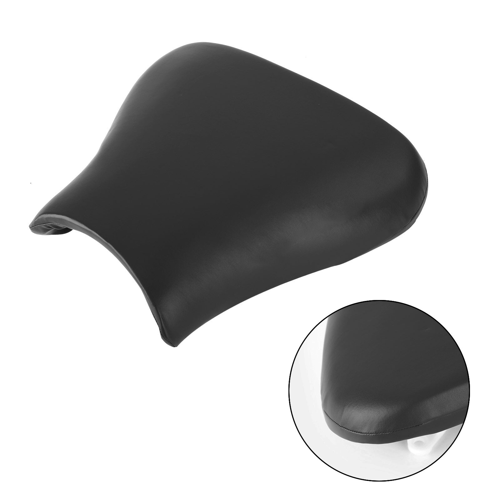 1996-1999 Suzuki Gsxr 750 Front Driver Seat Rider Cushion Black