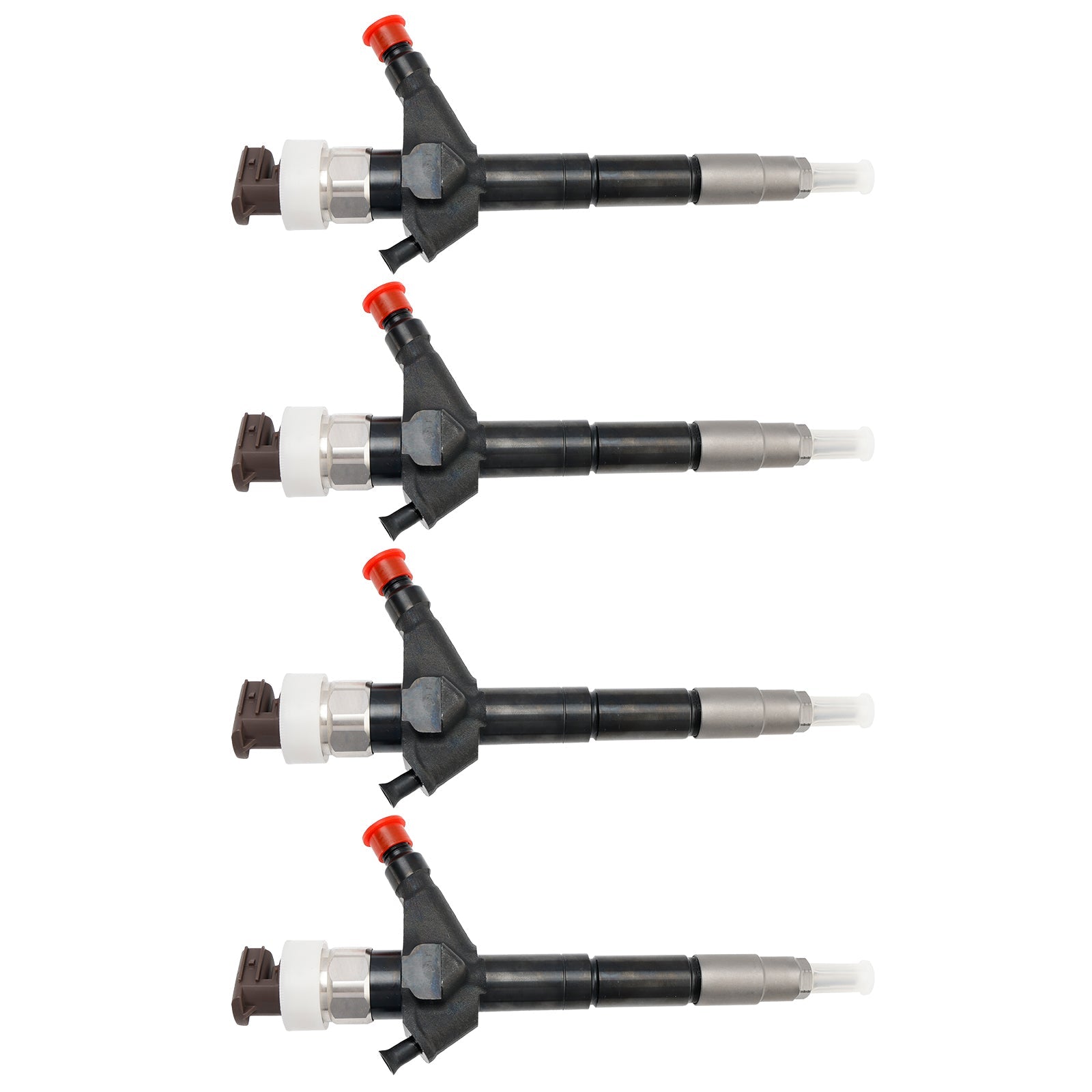 Nissan Pathfinder R51 YD25 Euro4 4PCS Fuel Injector 16600-EB70A 095000-6250