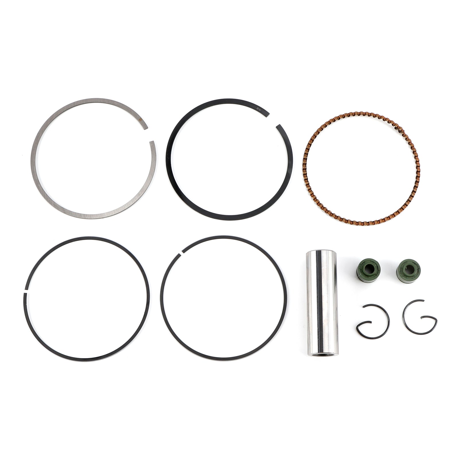 2005-2010 Rieju RS2 125 4T AC 185cc Cylinder Barrel Kit 5VL-E1310-00 5VL-E1351-10
