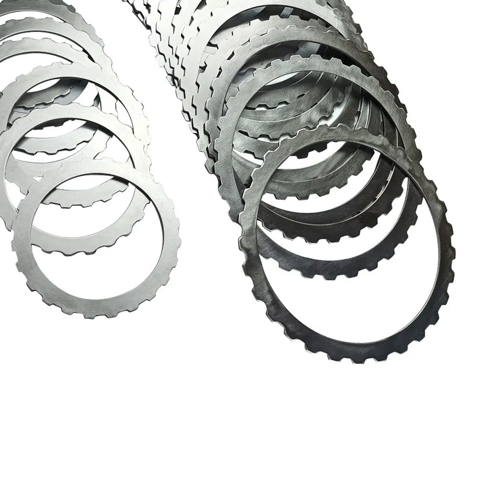 2004-2011 DISCOVERY (LR3) 2.7L 3.0L 4.0L 4.4L Auto Transmission Master Rebuild Kit Overhaul Clutch Plates 6HP26