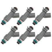 6PCS Fuel Injector 16450-RJA-A01 Fit Acura RL TL 3.5L V6 2005-2008