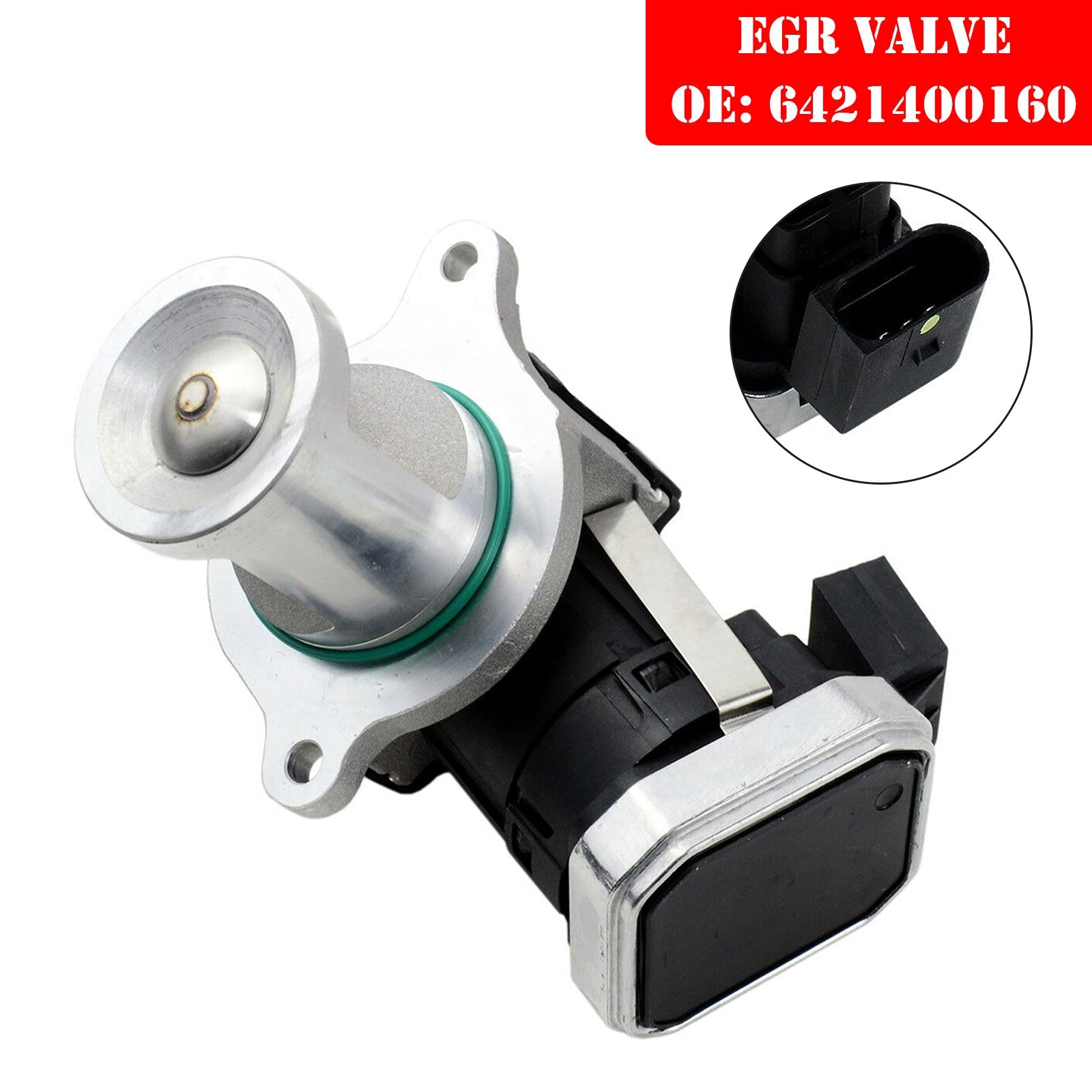 2006-2018 Mercedes R-Class W251 V251 MPV EGR Valve 6421400160