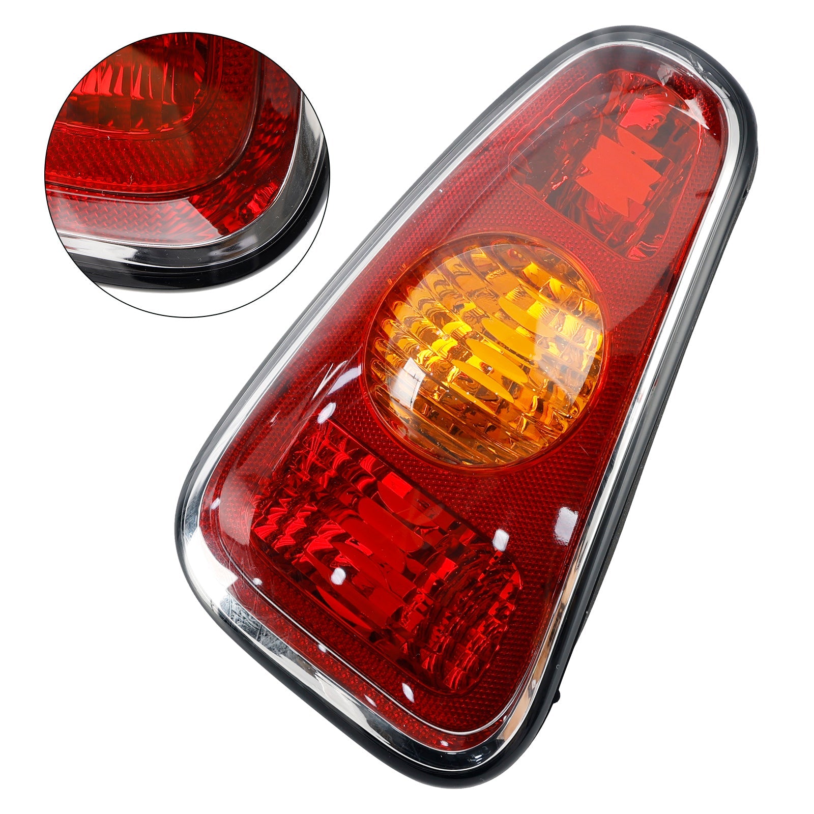 2001-2004 MINI R50 R52 R53 Rear Left Tail Light 63216935783