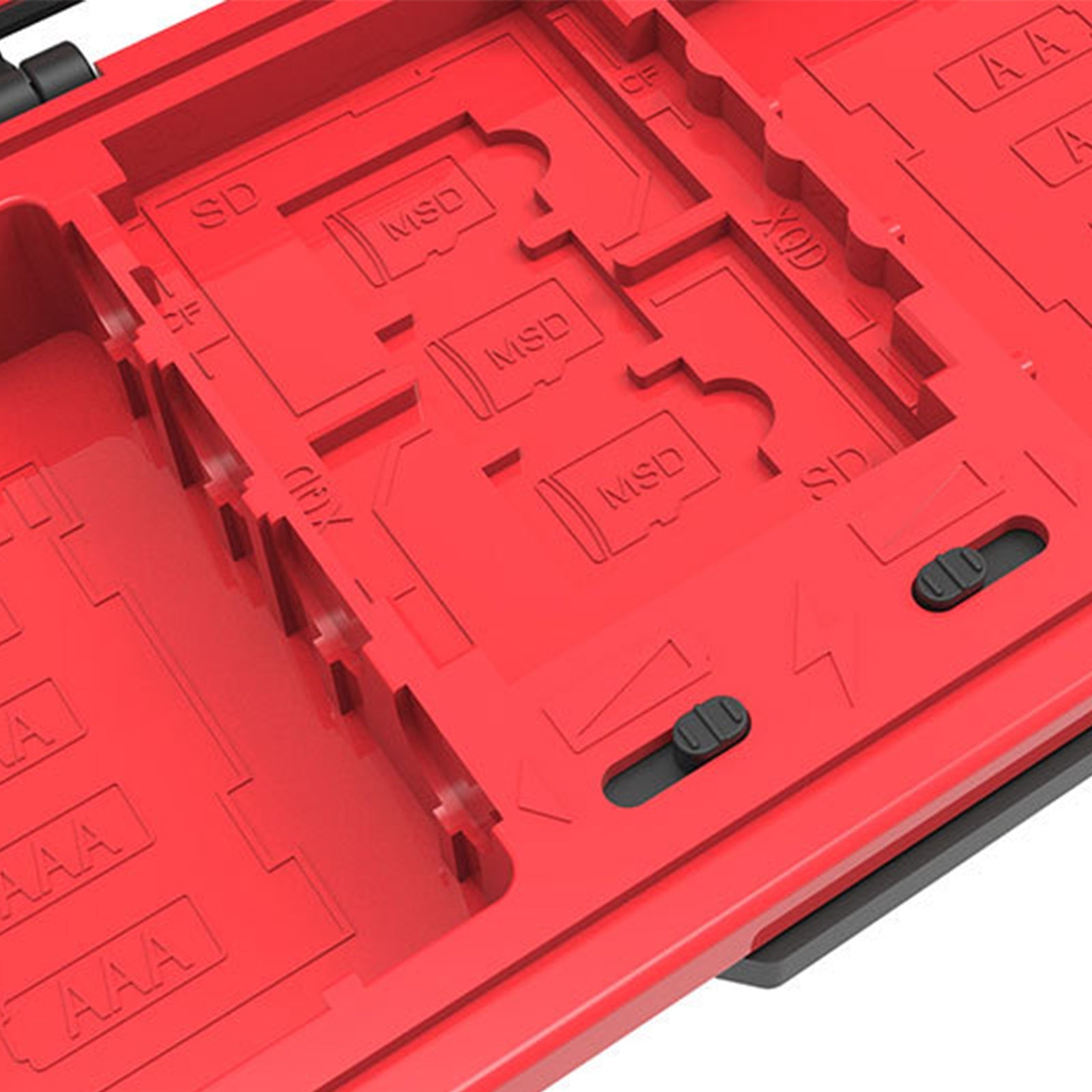 Camera Memory Card Protective Box Camera Battery Box SD/TF Card Storage Box Set