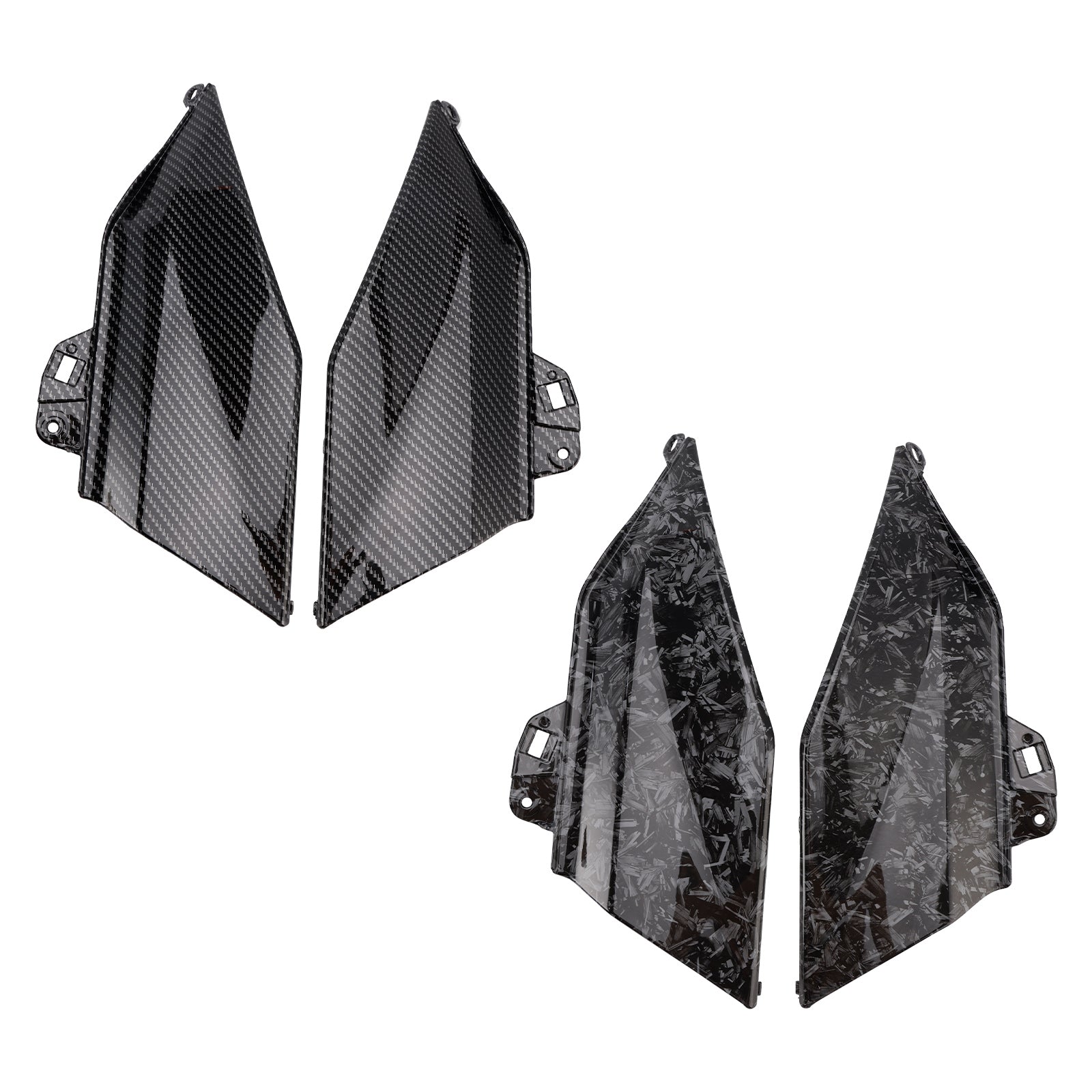 2024-2025 BMW R1300GS Side Gas Tank Middle Panel Fairing Cowl
