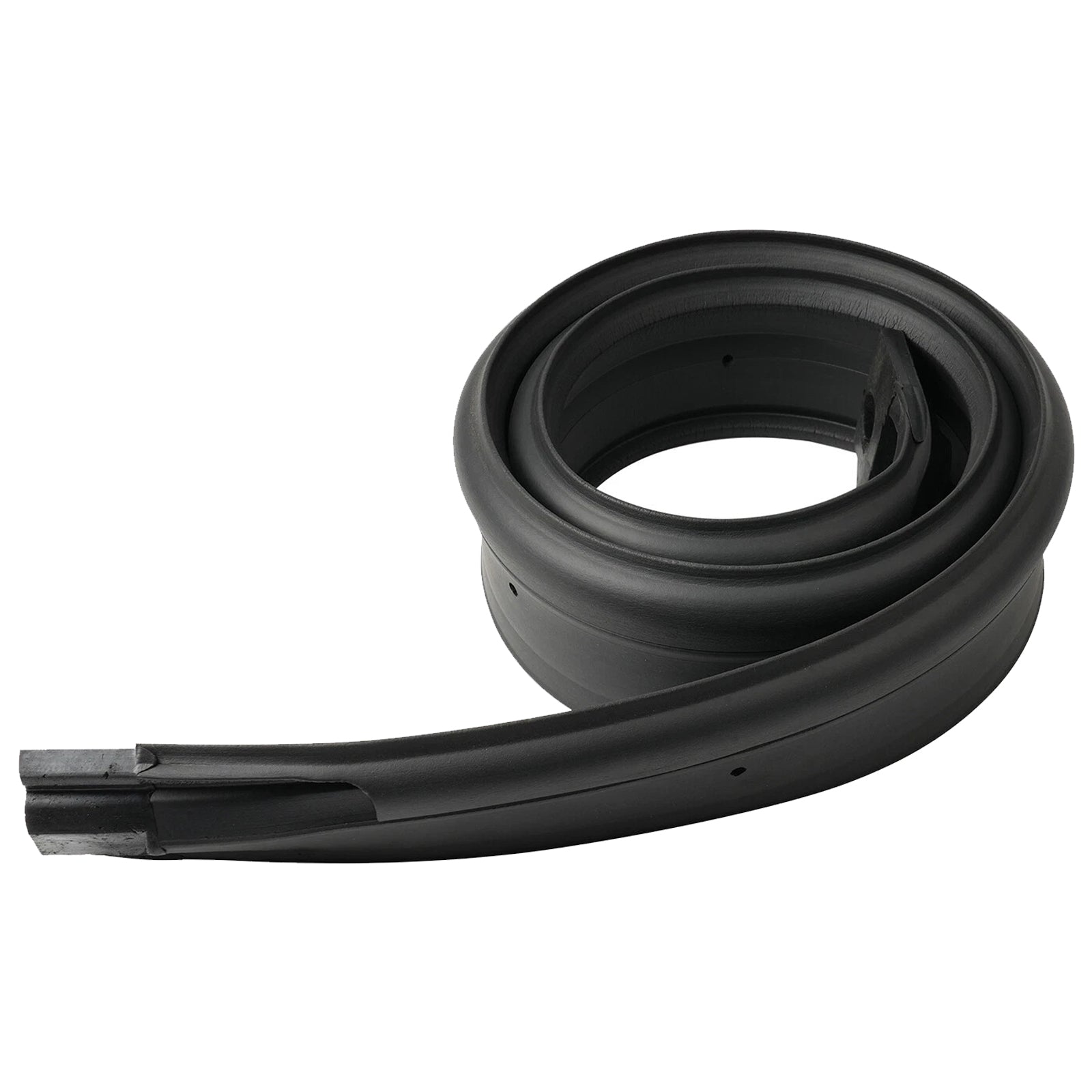 1987-1995 For Jeep Wrangler YJ Cowl Seal to Windshield Frame Rubber Gasket