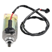 Starter Motor For Polaris ATV Sawtooth 200 2006-2007 / 0453024 0454948 0453778