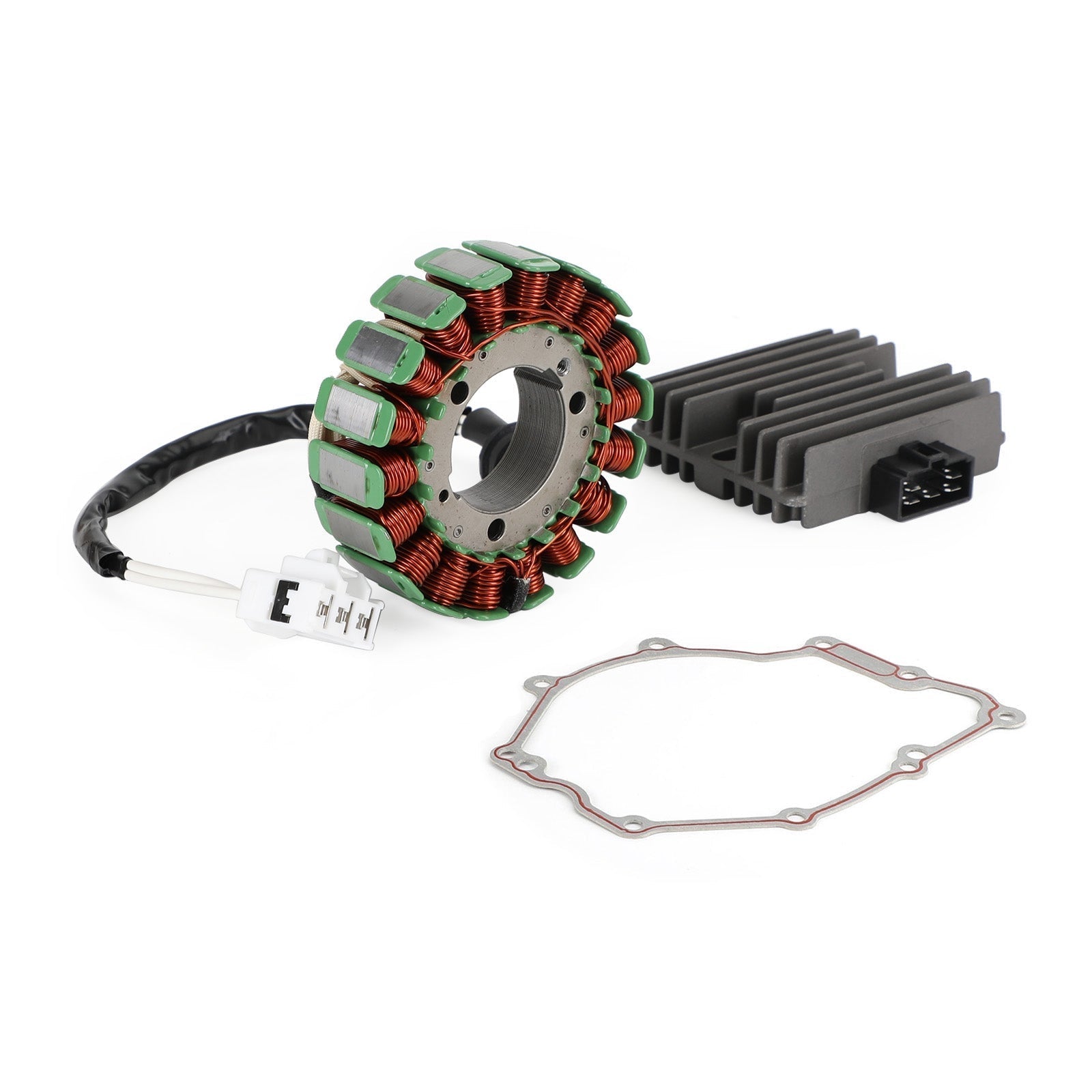 2009-2016 Yamaha XJ6 XJ6SA Diversion S-TYPE ABS Stator Regulator Rectifier Gasket 20S-81410-00-00