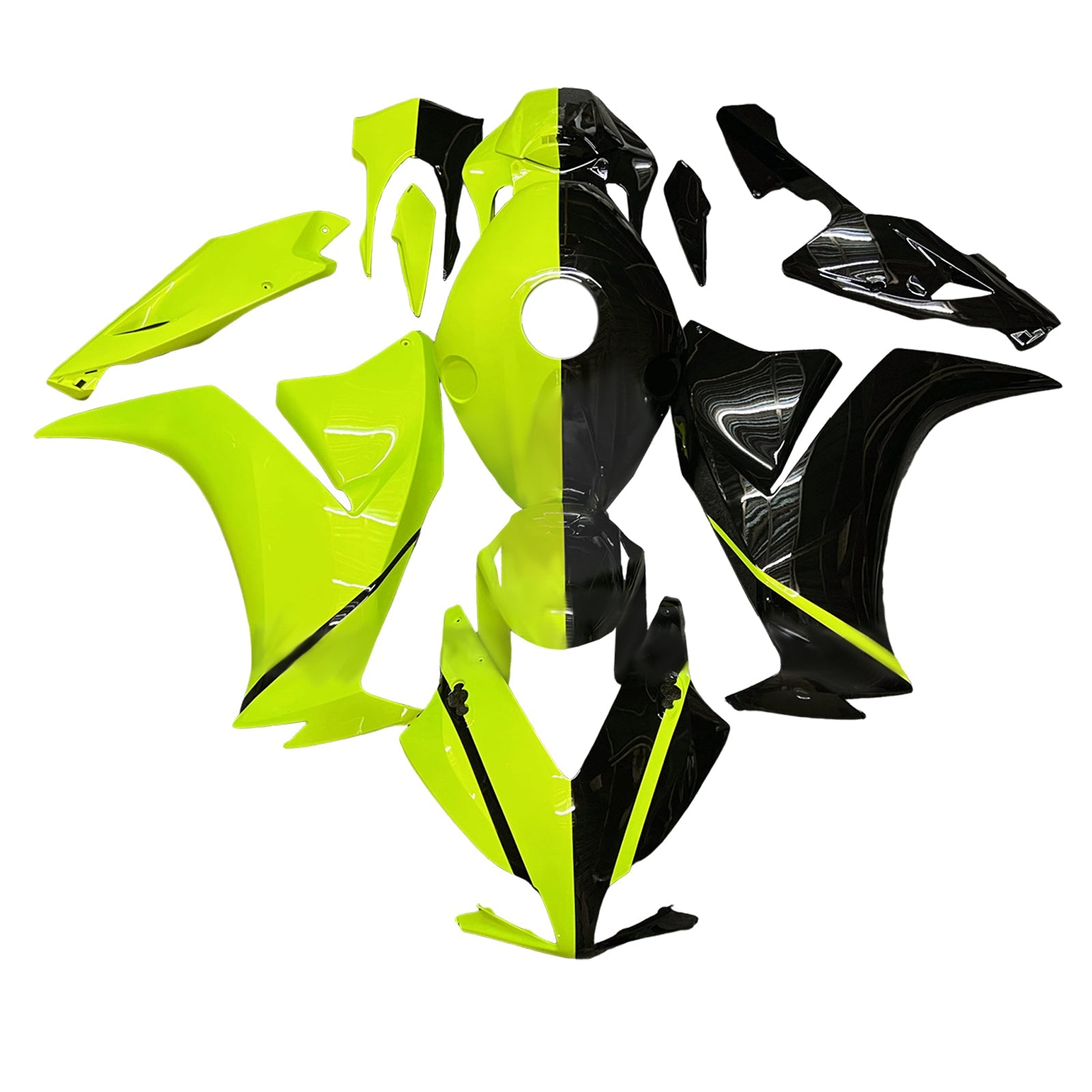 2012-2016 Honda CBR1000RR Injection Fairing Kit Bodywork Plastic ABS