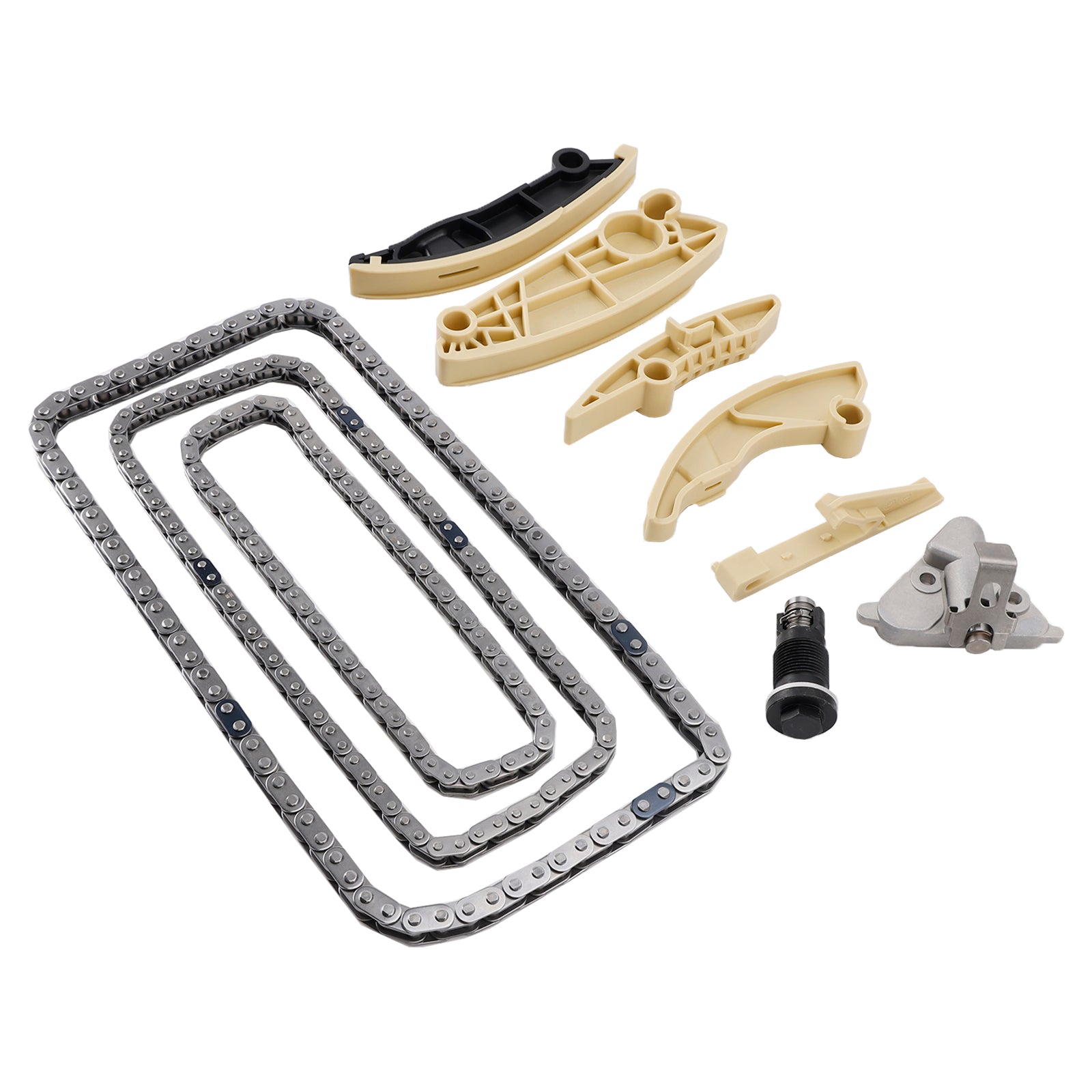 2020.11 For Jaguar E-Pace (X540) 2.0 D200 MHEV AWD 150kW 204HP AJ20D4 Timing Chain Kit AJ813317