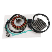 1995-2008 Kawasaki ZR400 ZRX-II Stator Regulator Rectifier w/ Gasket 21003-1214 21003-1368