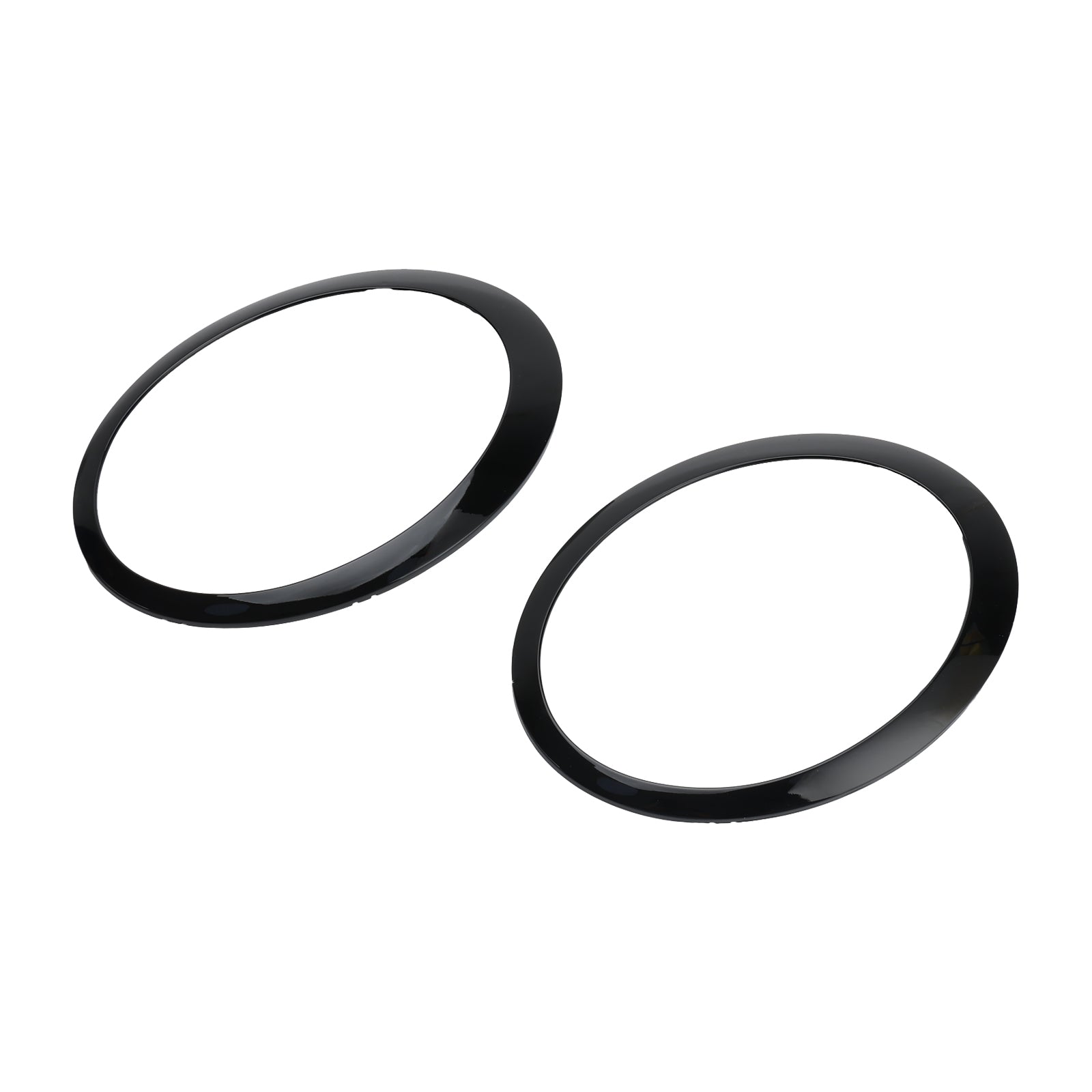 2001-2006 Mini Cooper One R50 R52 R53 2pcs Headlight Trim Ring