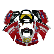 1996-2002 Ducati 996 748 916 998 Fairing Kit Bodywork ABS #103
