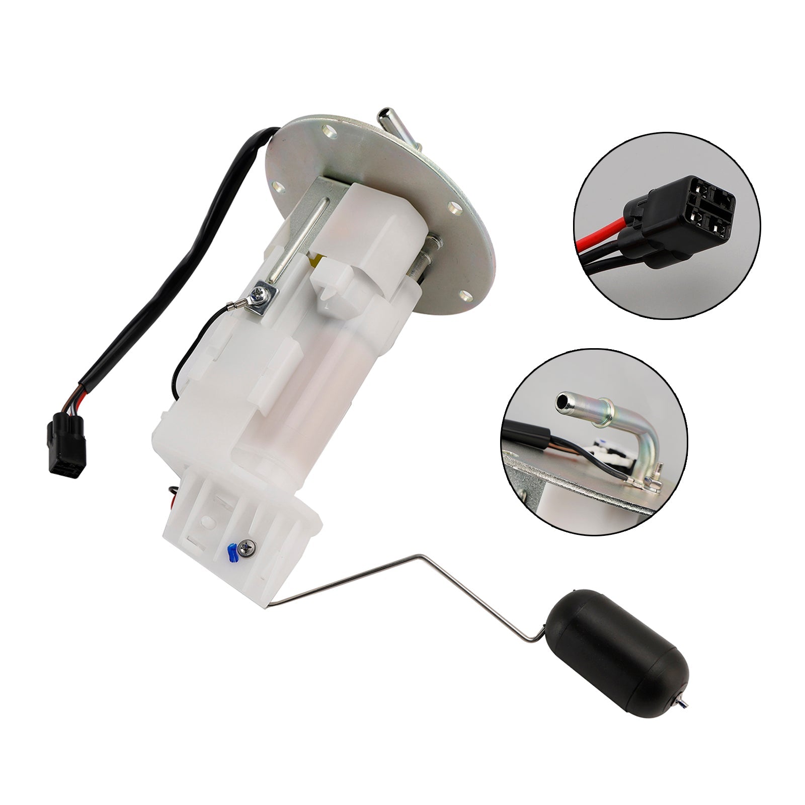 2020-2021/2023 Kawasaki EX650 Ninja 650 KRT Edition Fuel Pump Assembly Replace 49040-0754