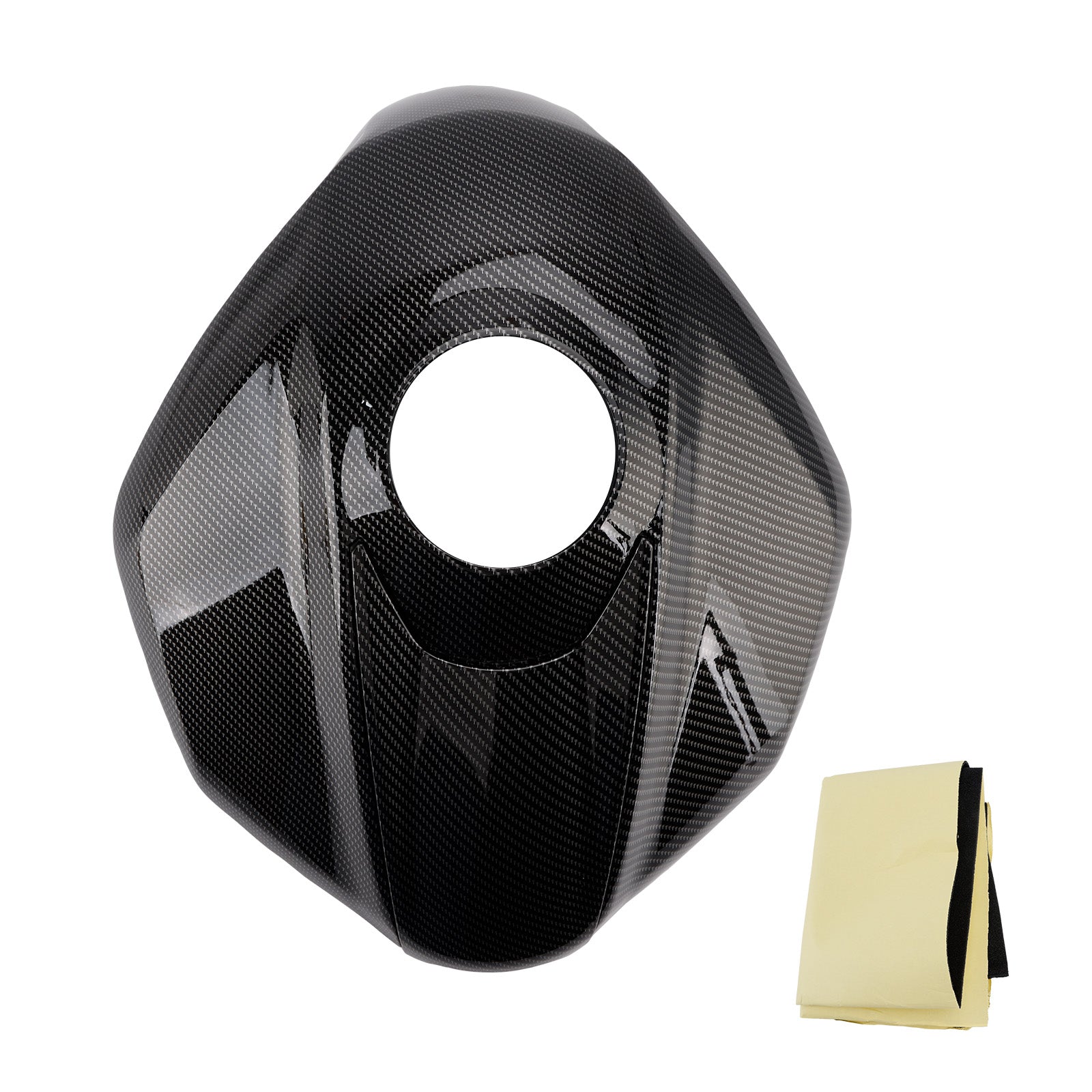 2023-2025 Street Triple 765 R/RS Gas Tank Cover Trim Fairing Cowl