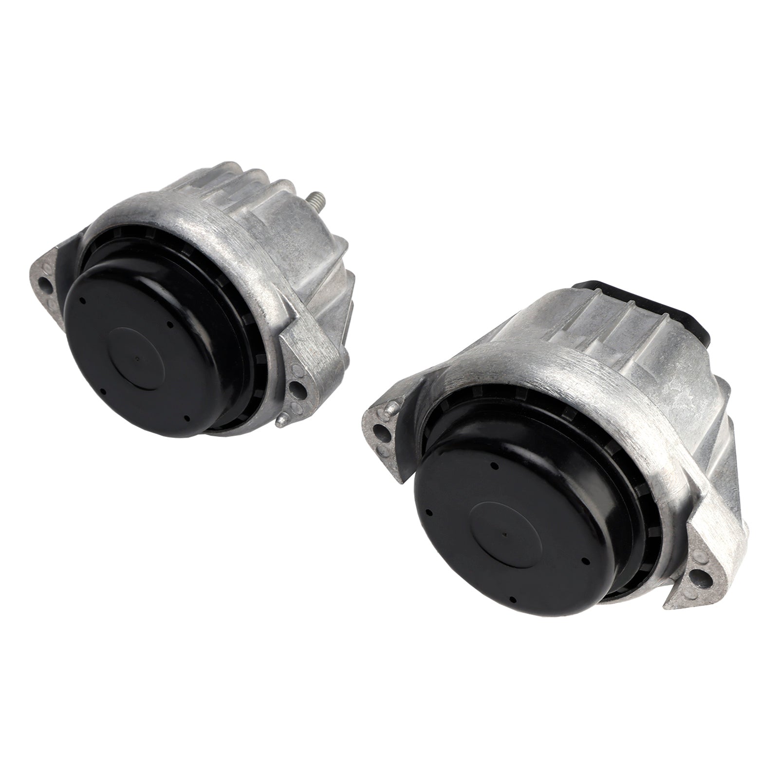 03.2007-12.2011 BMW 3 (E90) 320 i 125 170 1995 Saloon 2x Left+Right Engine Mount 22116768852 22116768853