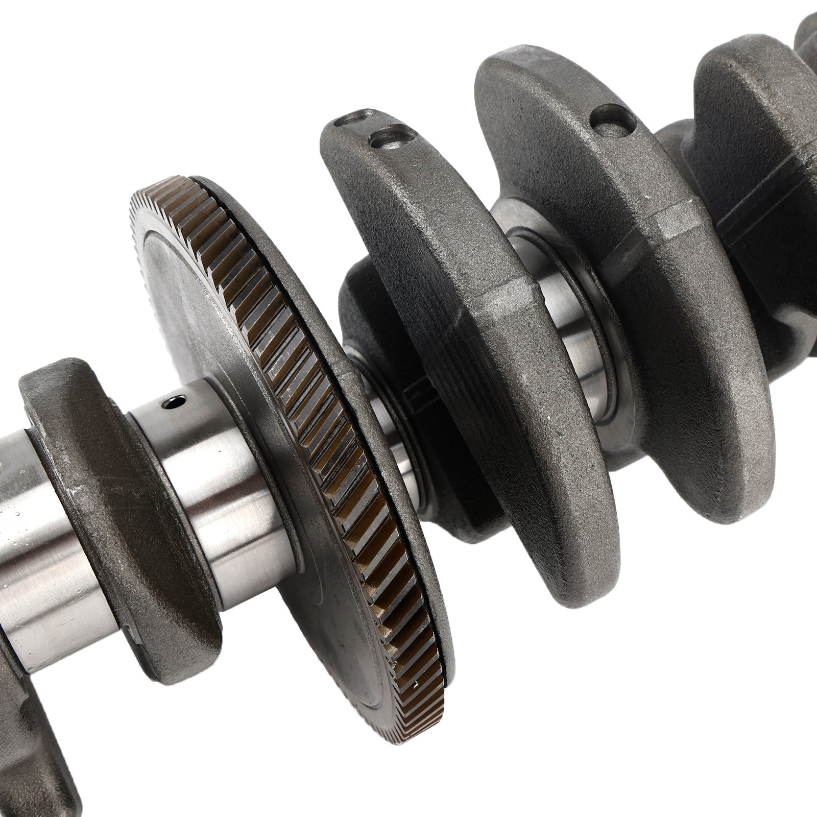 2015-2018 Mercedes-Benz C260 W205 / 2.0T Engine Crankshaft 2740300101 2740300401
