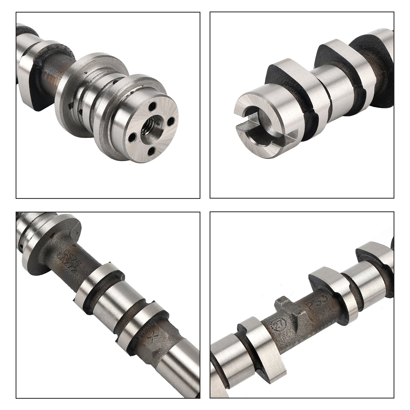 01/2016~06/2019 Ford 1.5 Ecoboost Kuga II (DM2) BNMA 1499 SUV Inlet & Exhaust Camshaft DS7G-6A267-AA DS7G-6A268-AA