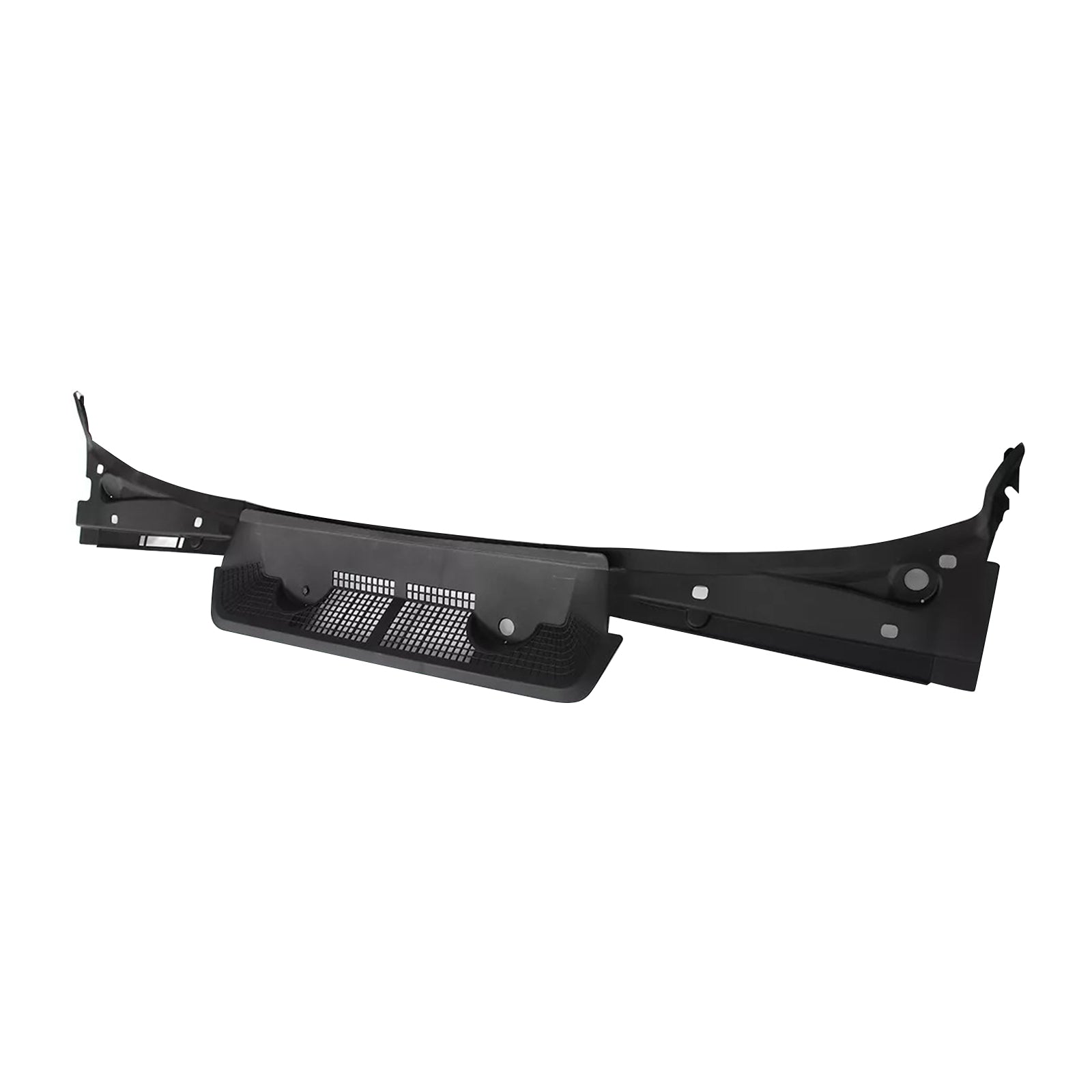 1992-1997 BMW 318is Windshield Wiper Vent Cowl Grille Panel 51711977677