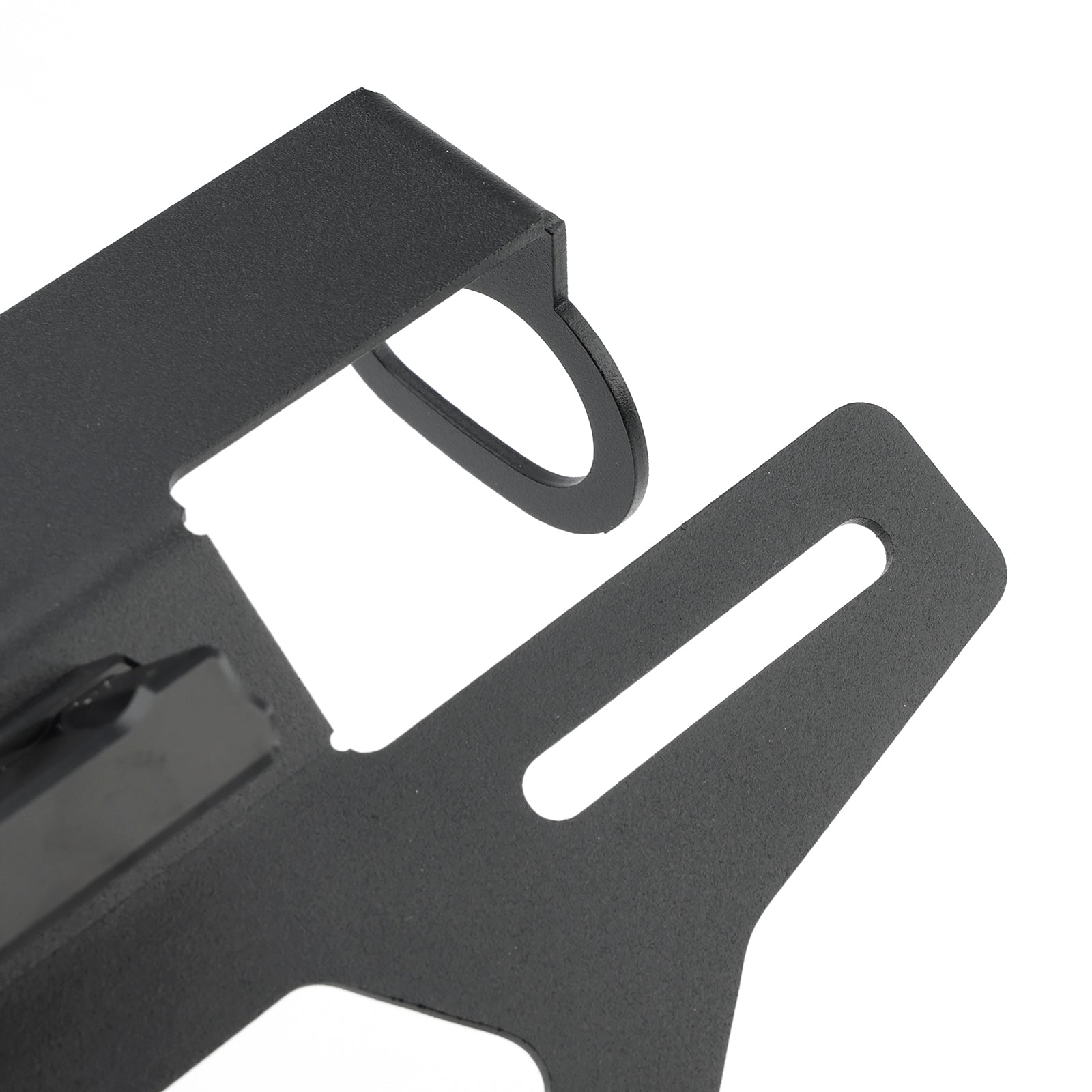 License Plate Holder Frame Bracket fit for Yamaha MT-07 2025-2026