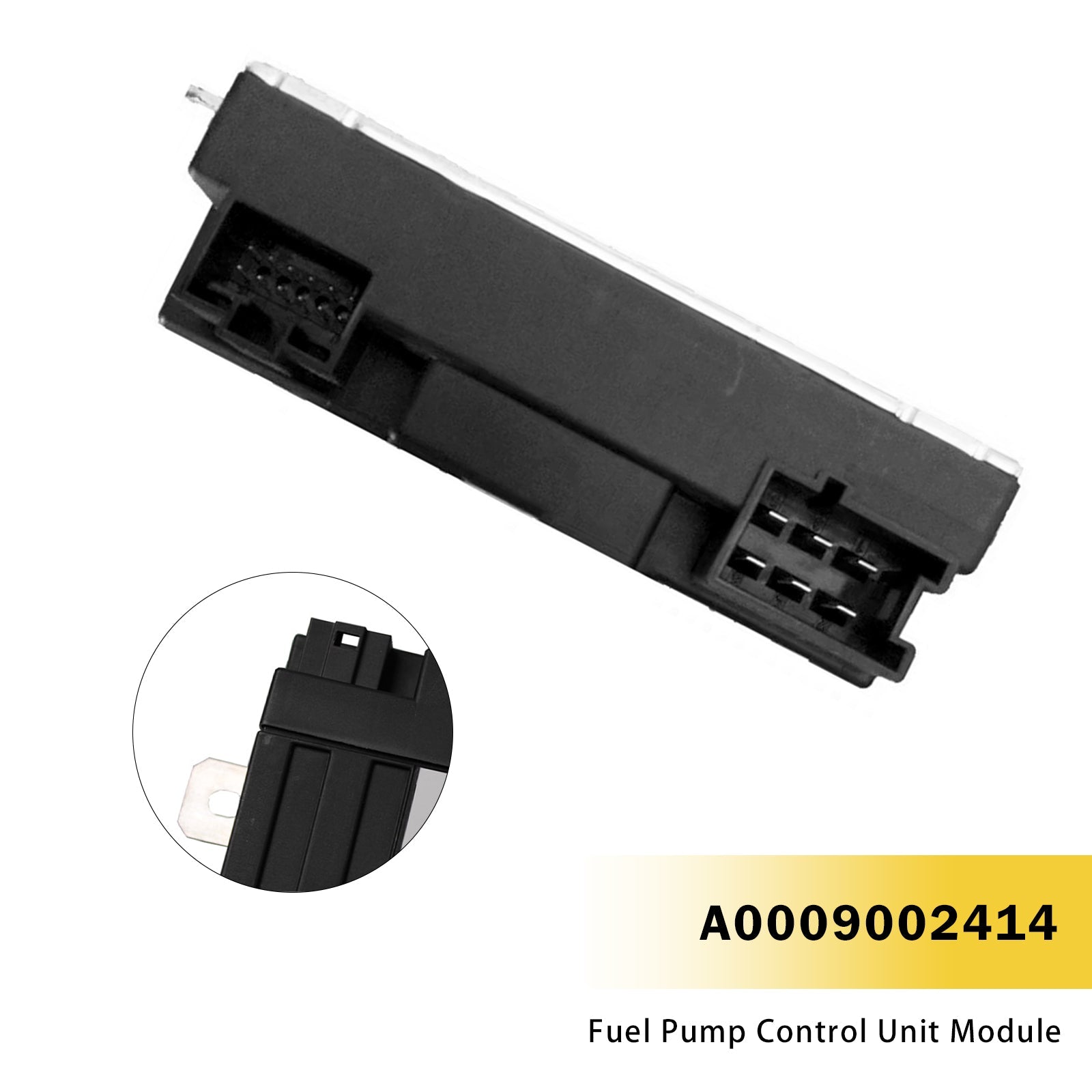2017-2018 Mercedes-Benz S 680 18 models M279.980 463 7A/MT Fuel Pump Control Module A0009002414