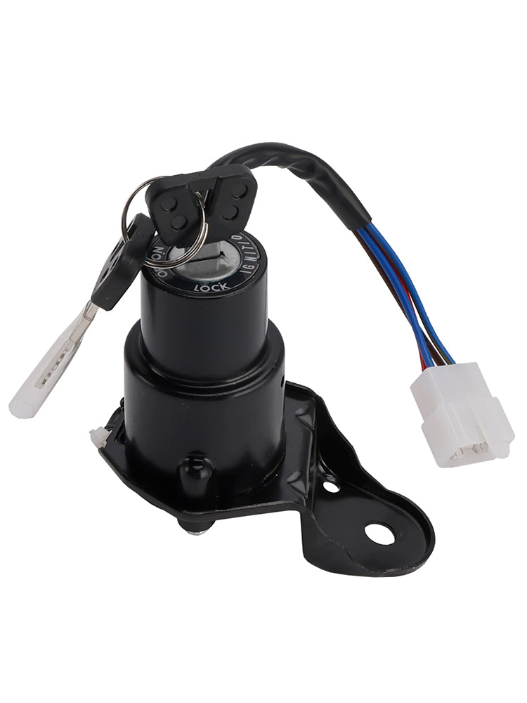 4-Wire Ignition Key Switch For Yamaha XV 535 S Virago XV 535 500 1988-2001