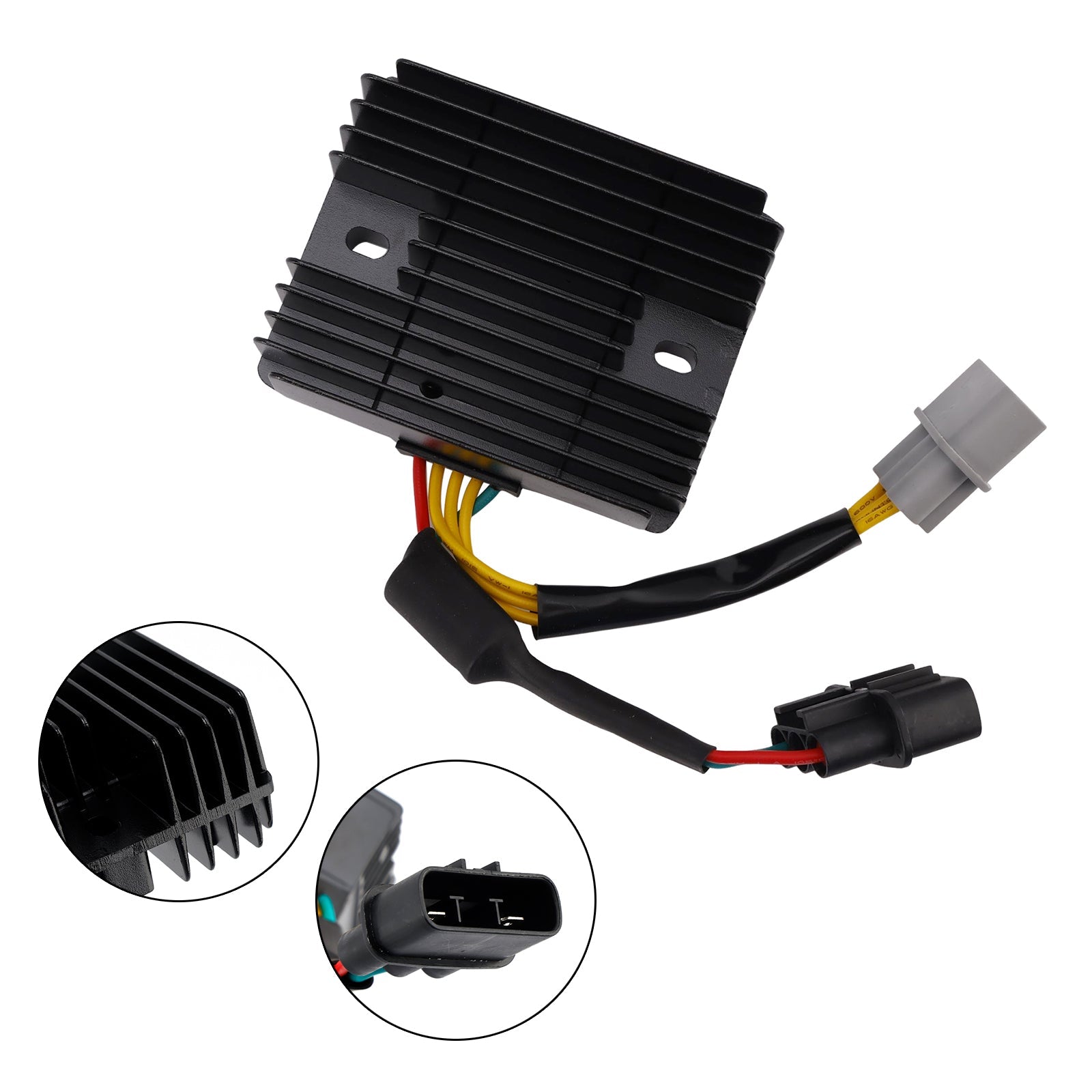Regulator Rectifier Replacement 201412268 For Linhai 550 Linhai 600