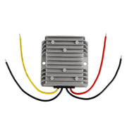 Waterproof DC 18-36VV To DC 24V 5A Voltage Stabilizer Car Power Supply Regulator