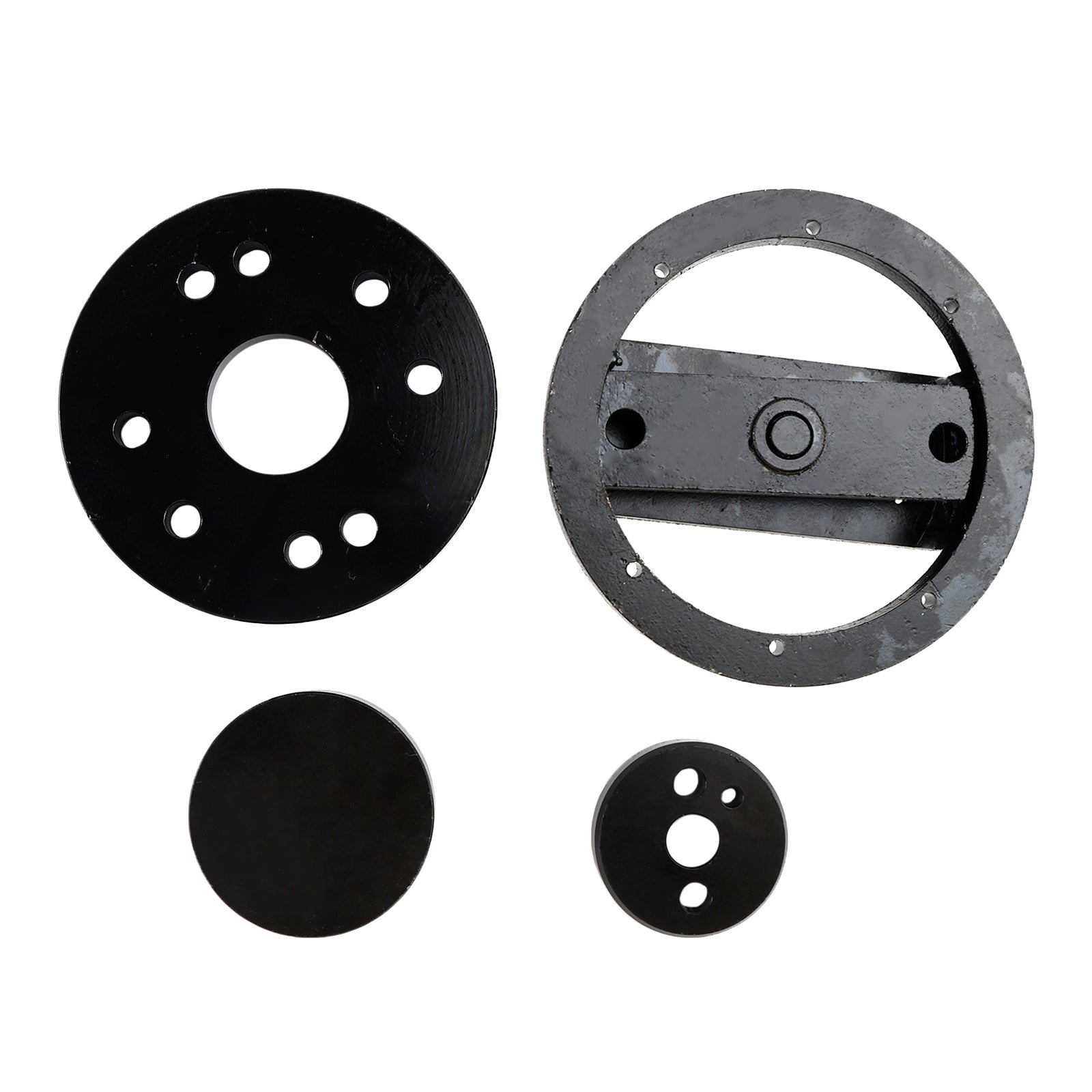 1989-2016 Cummins 3.9L 5.9L 6.7L Front+Rear Crankshaft Seal Remover & Installer Tool