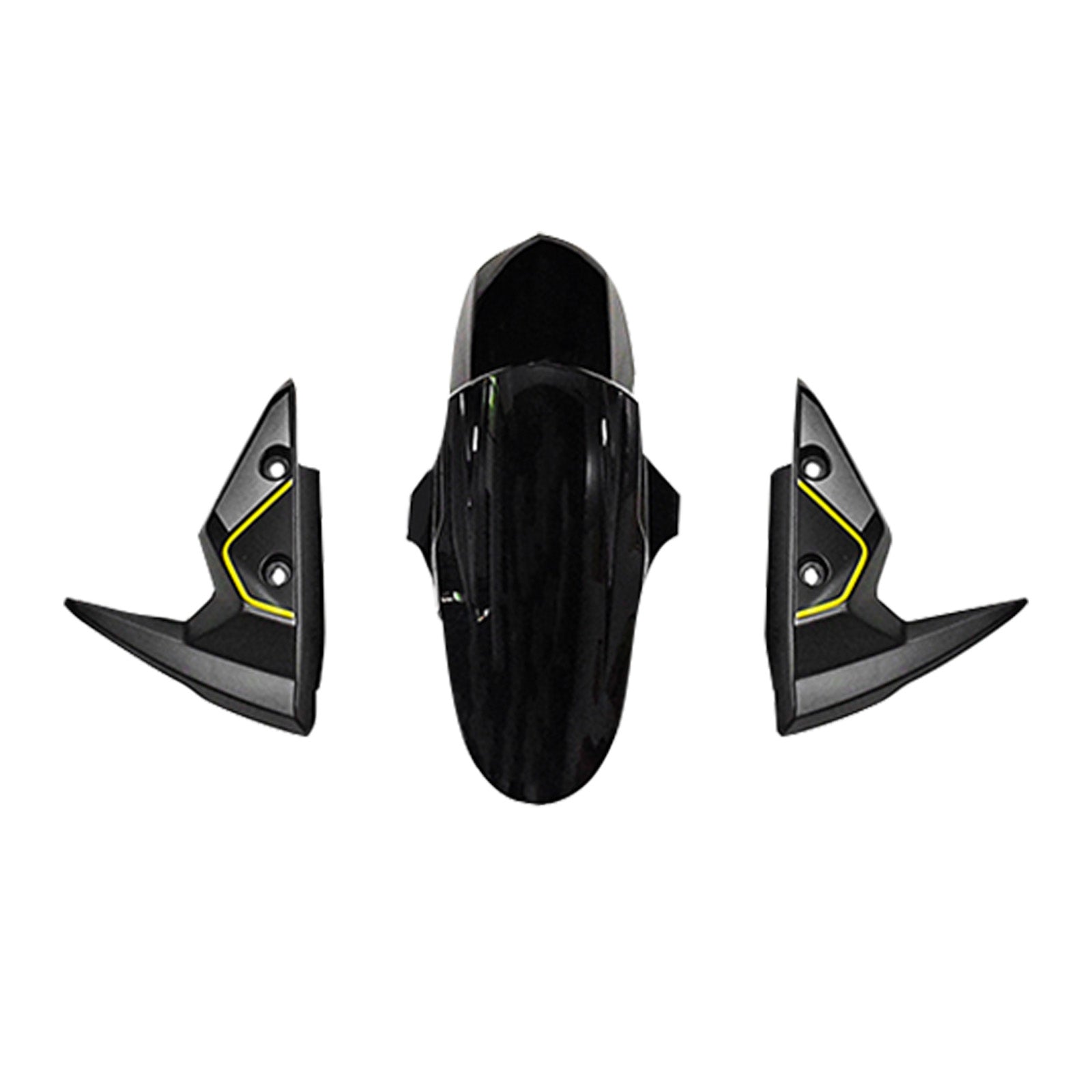 Injection Bodywork Fairing Kit for Street Triple 765 R/RS 2023-2025