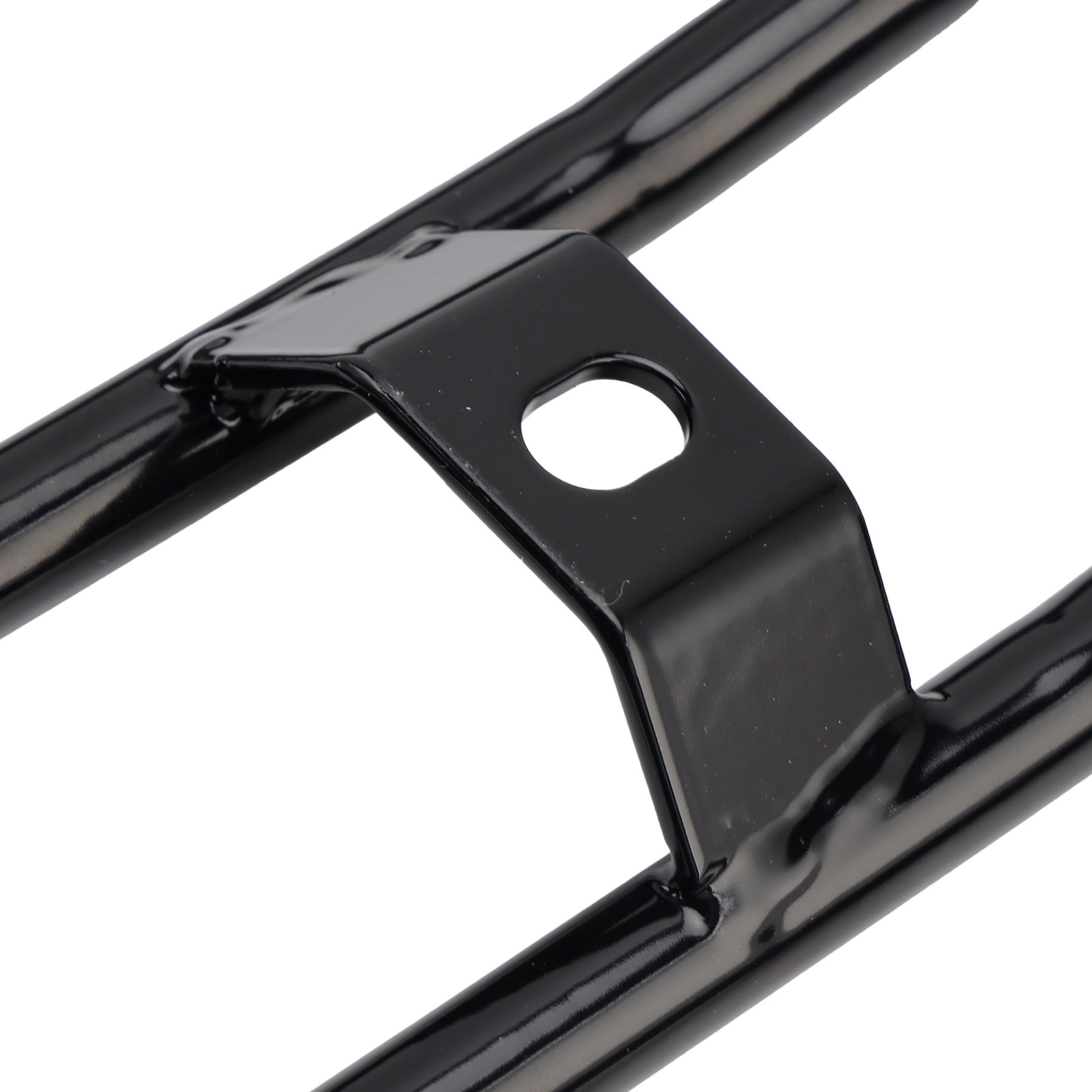 Black Solo Luggage Rack For Indian Scout Classic Bobber 2025 2026