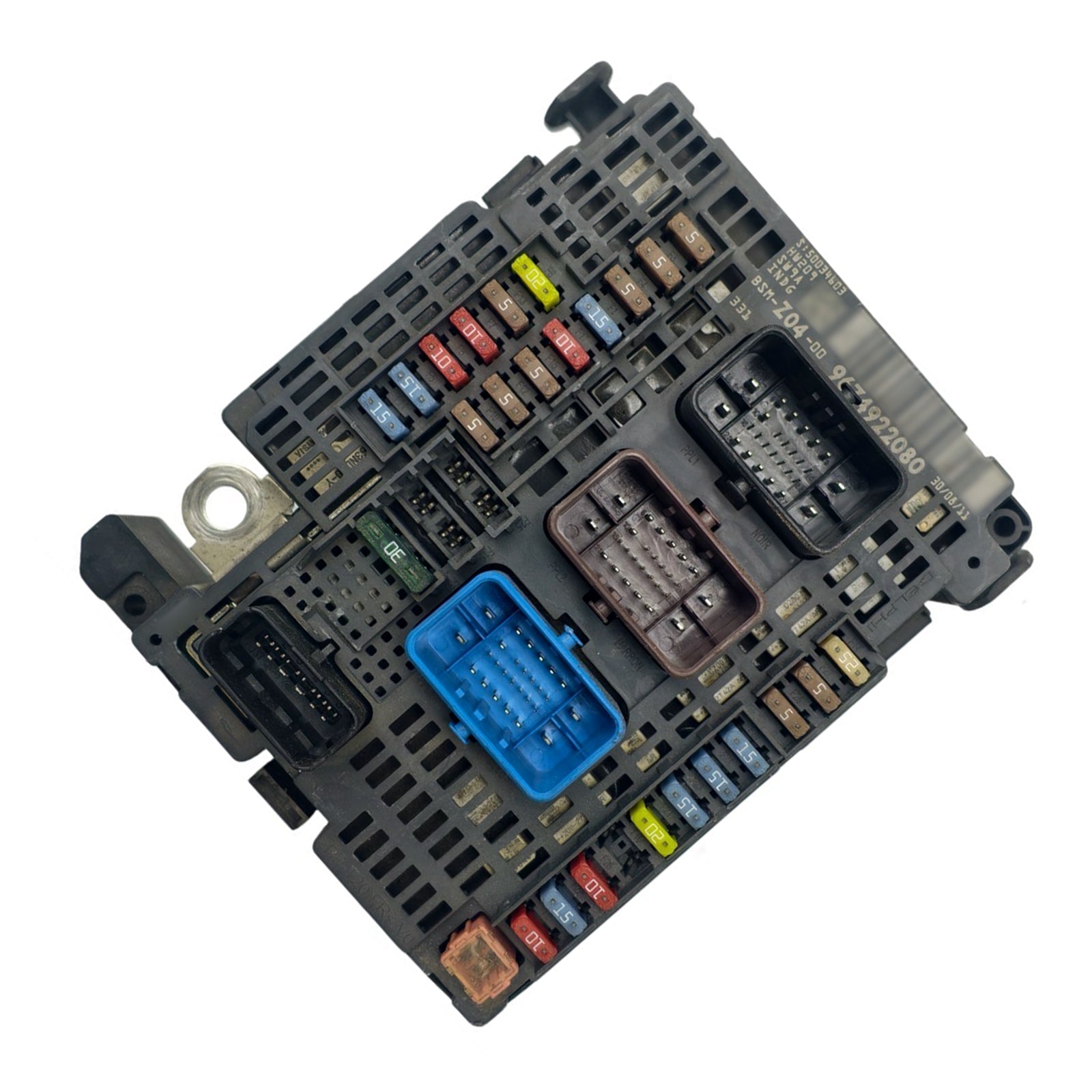2010- For Citro?n DS5 11-15 Peugeot 508 BSM Fuse Box 9674922080 BSM-Z04-00
