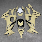 Injection Fairing Kit Bodywork Plastic ABS fit For Kawasaki ZX10R 2008-2010