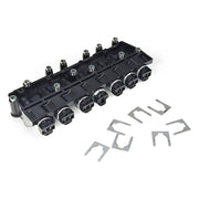 2010-nowon CHEVOLET CAPTIVA SPORT 6 SP F/AWD L4 2.4L 6T40 6T45 6T30 6T50 Gearbox Transmission Solenoids
