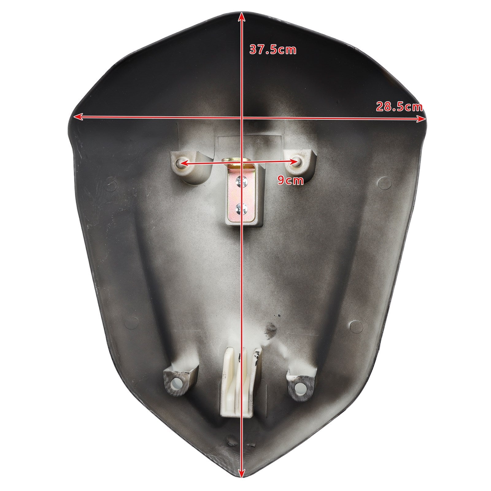 2007-2009 Kawasaki Z1000 Tail Rear Seat Fairing Cover Cowl