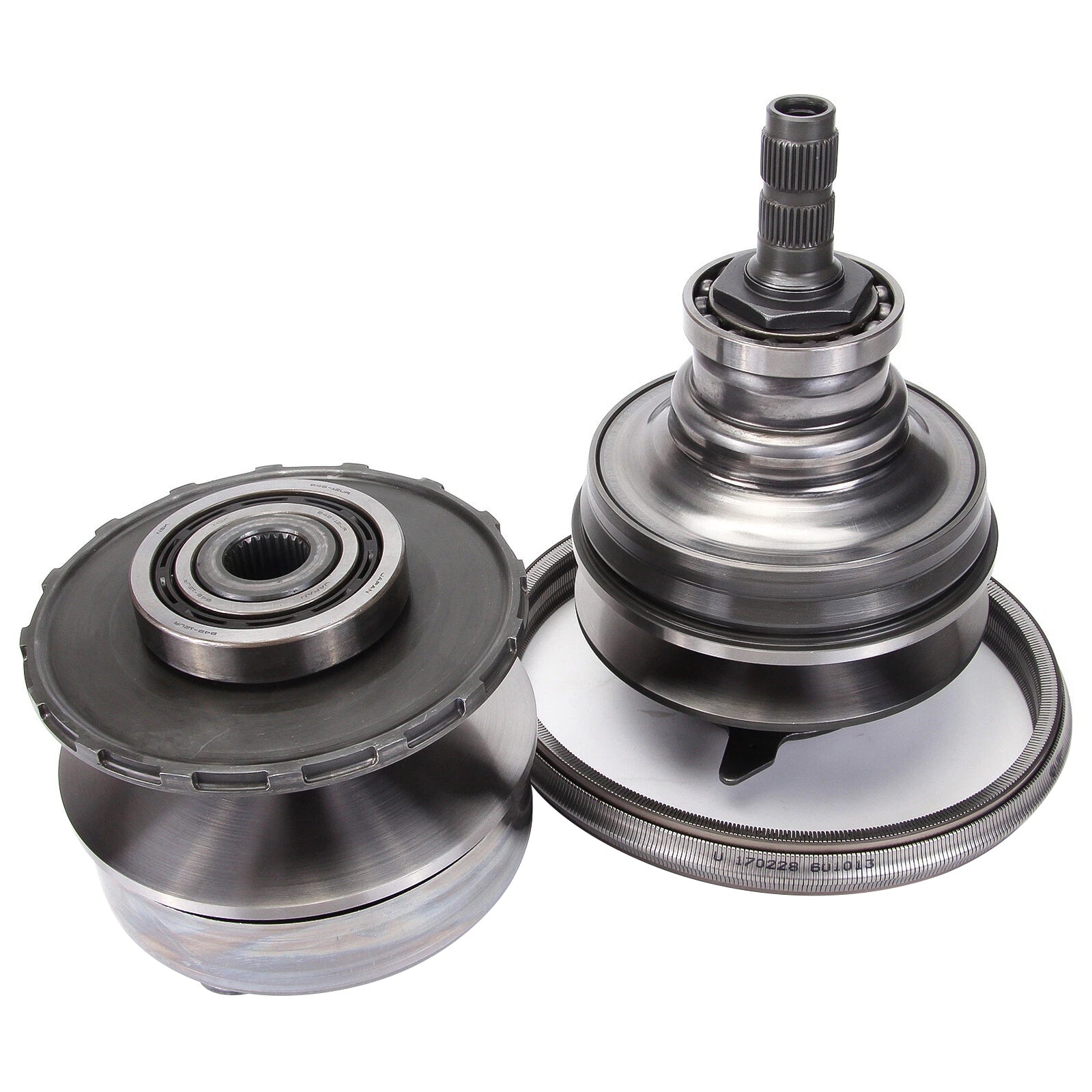 K114 Automatic Transmission CVT Pulley Set With Chain Belt For Toyota C-HR