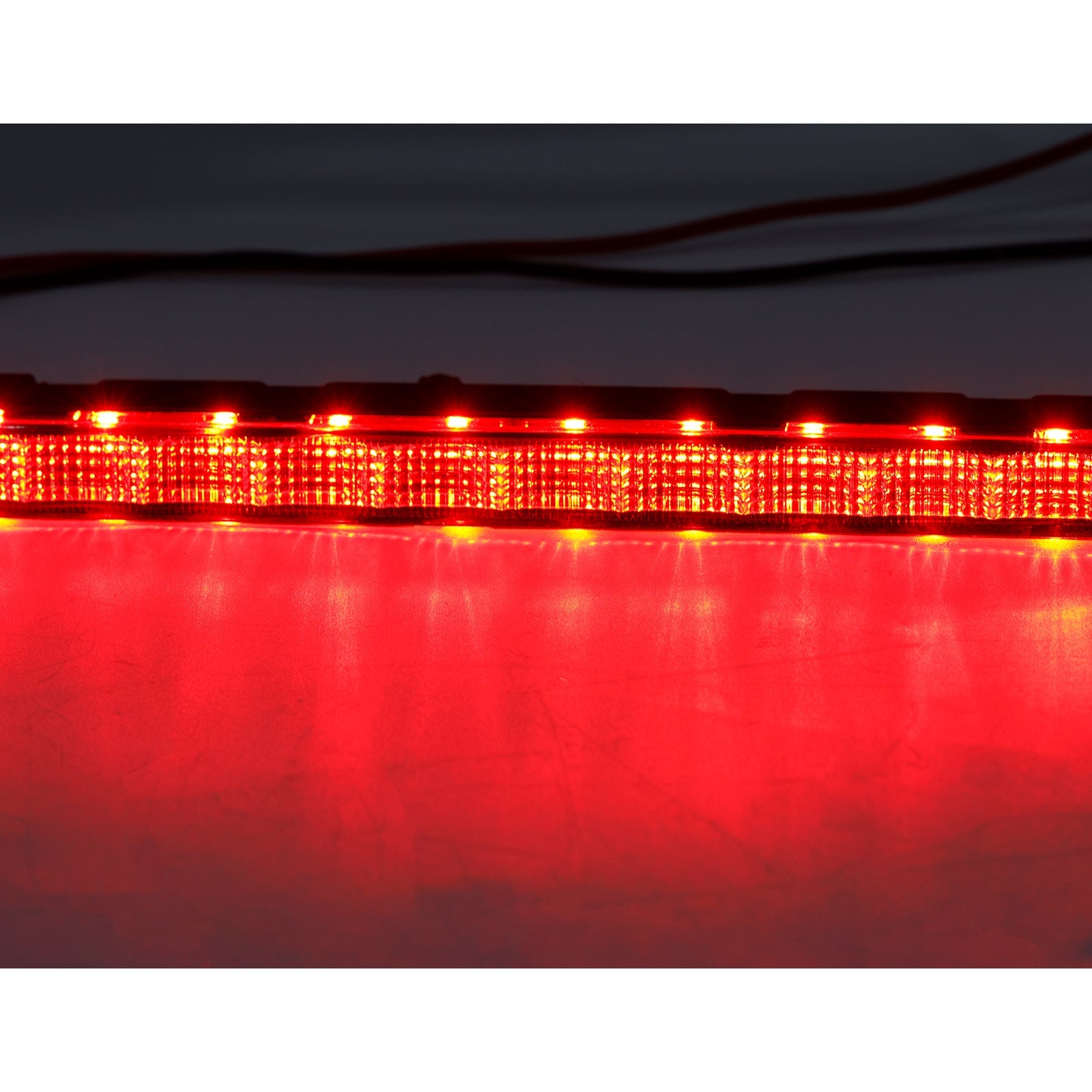 Center High Mount Stop Light Third 3rd Brake Light For Jeep Gladiator 2020-2025