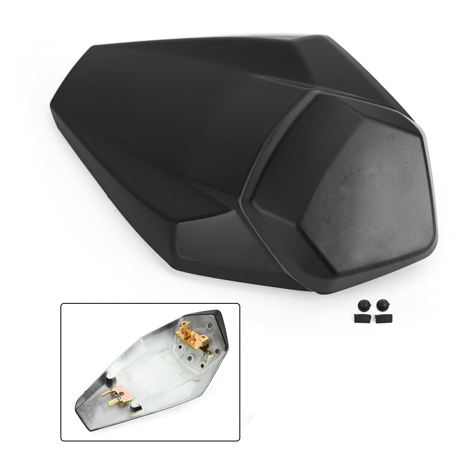 2019-2023 Kawasaki ZX6R ZX10R Motorcycle Rear Seat Fairing Cover Cowl