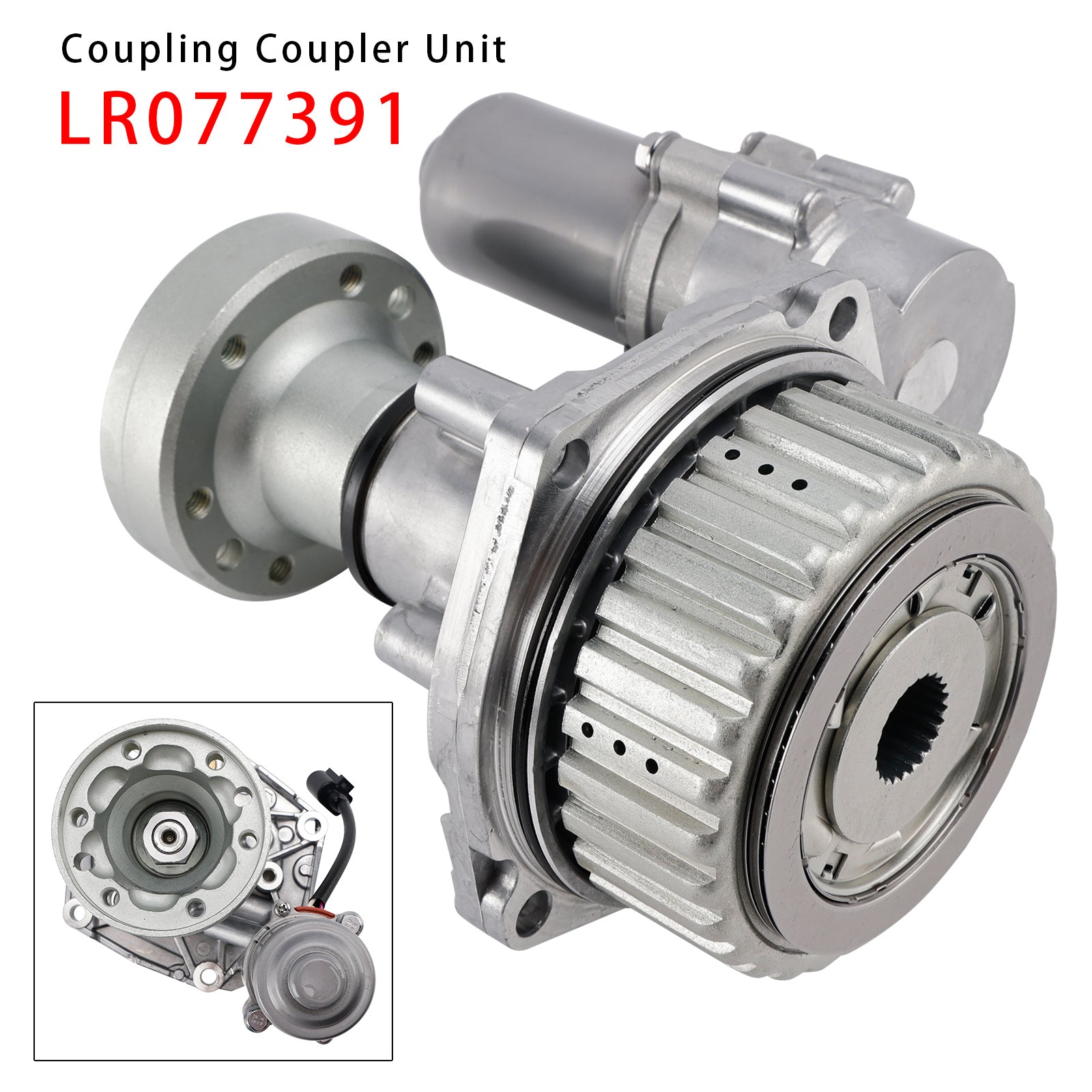 2008-2015 Land Rover LR2 Coupling Coupler Unit LR077391