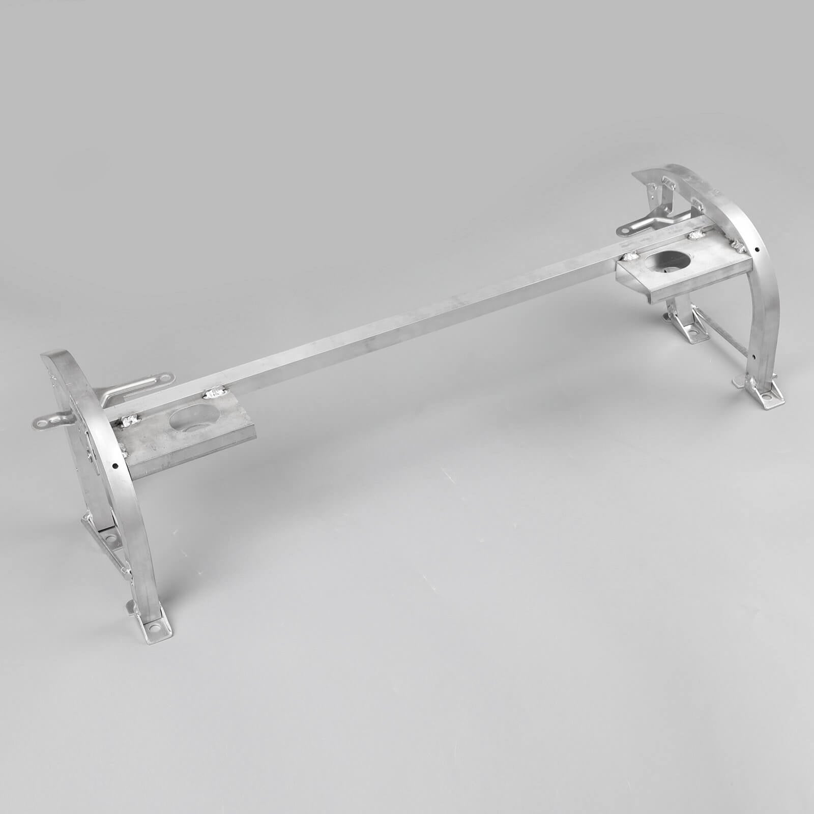 2005-2013 Corvette C6 Lower Radiator Core Support Skid Bar Plate Generic 20939829 15916658