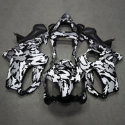 Injection Fairing Kit Bodywork Plastic ABS For Honda CBR600 F4i 2001-2003