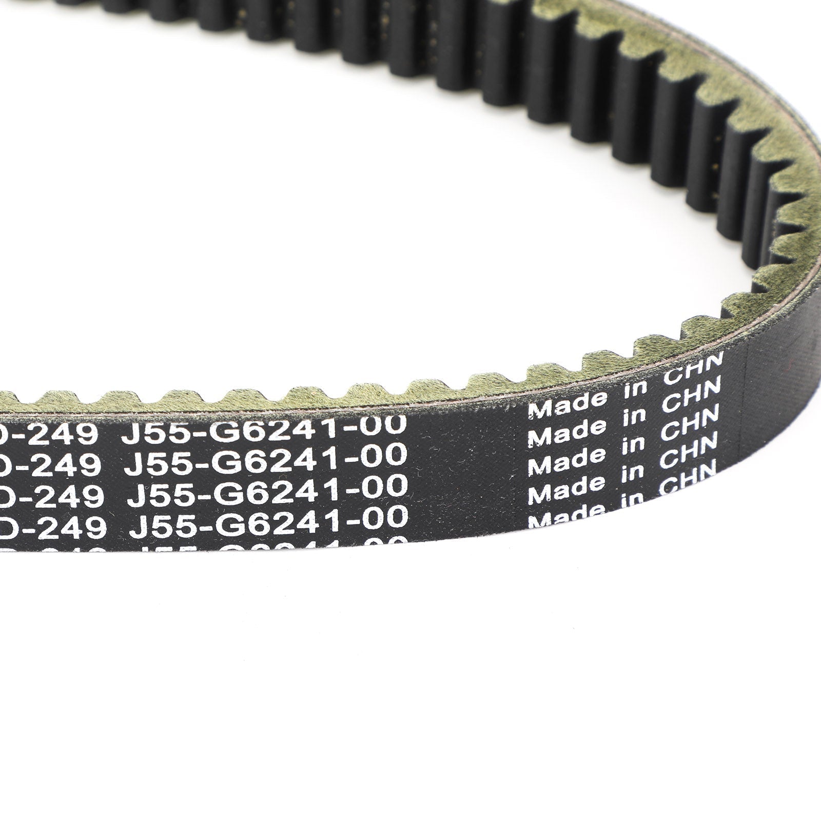Drive Belt V-belt fit for Yamaha G2 G5 G8 G9 G11 G14 G16 G20 G21 G22 J55-G6241 Generic
