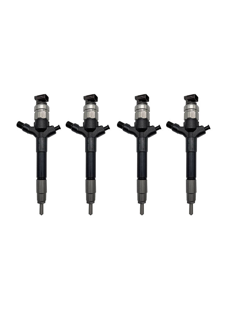 2006-2008 For Mitsubishi Triton ML/MN 3.2 4Pcs Fuel Injector 095000-5760