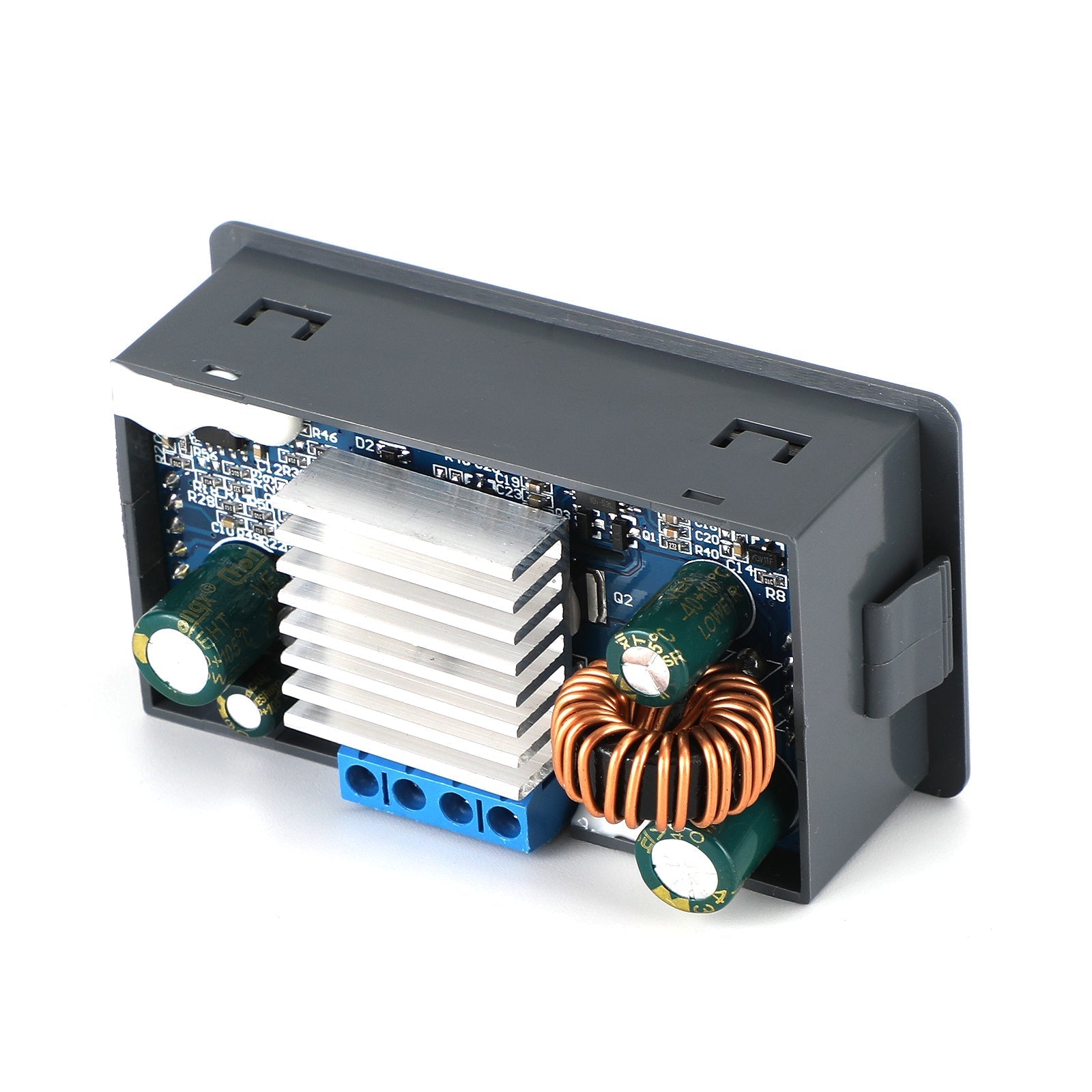DC Adjustable Step Up Down Buck Boost Power Supply Voltage Regulator Module