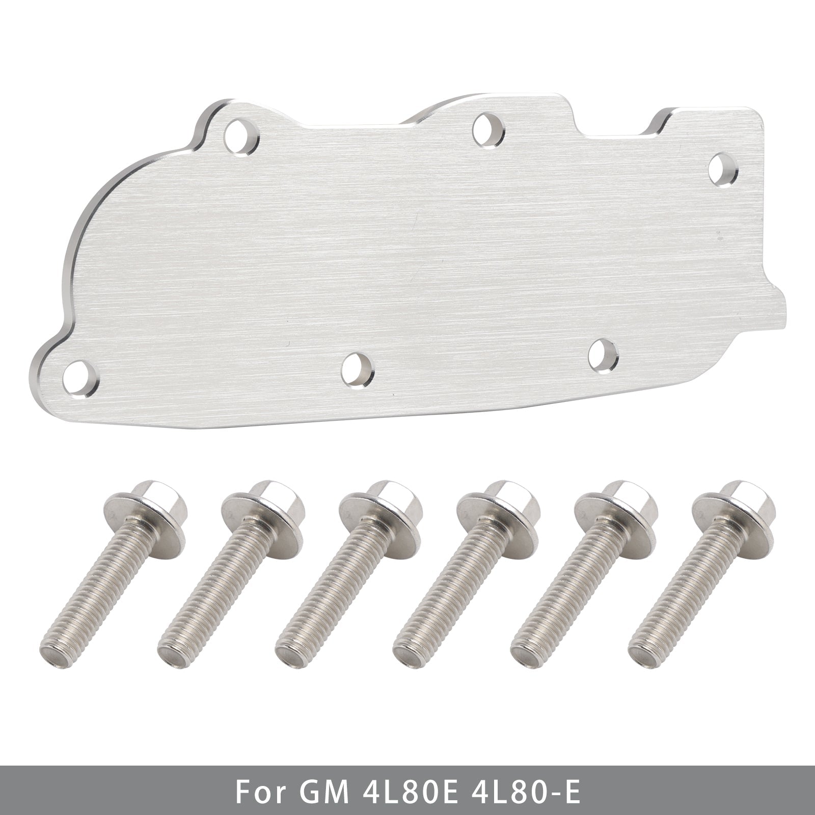 Accumulator Plate Kit W/Cover & Bolts For GM 4L80E 4L80-E