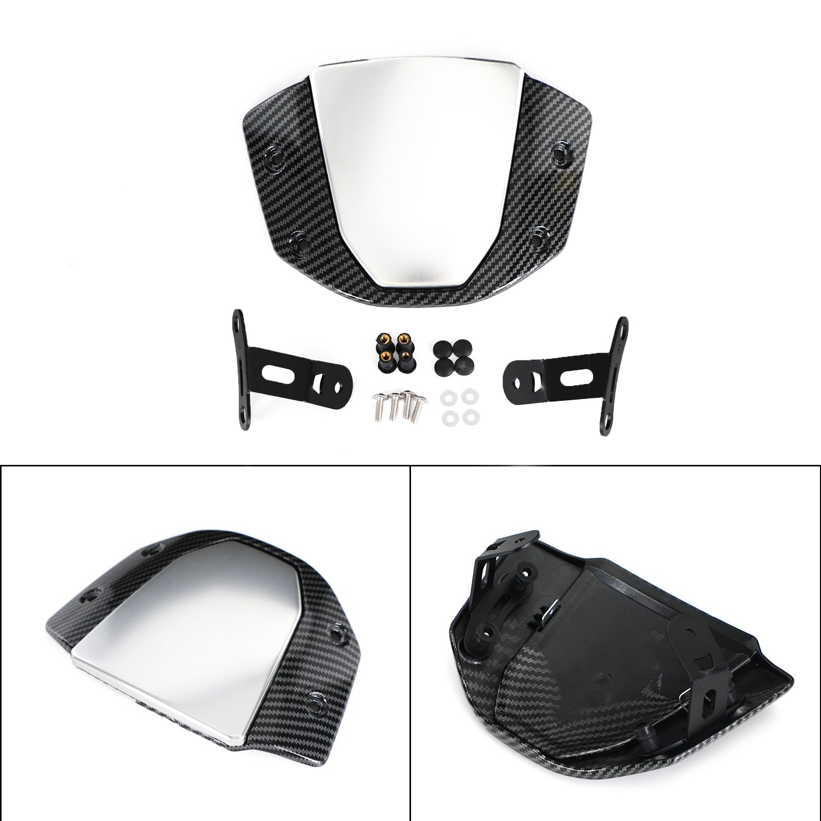 Windshield Windscreen Protector fit for HONDA CB650R 2018-2023 CB1000R 2018-2020