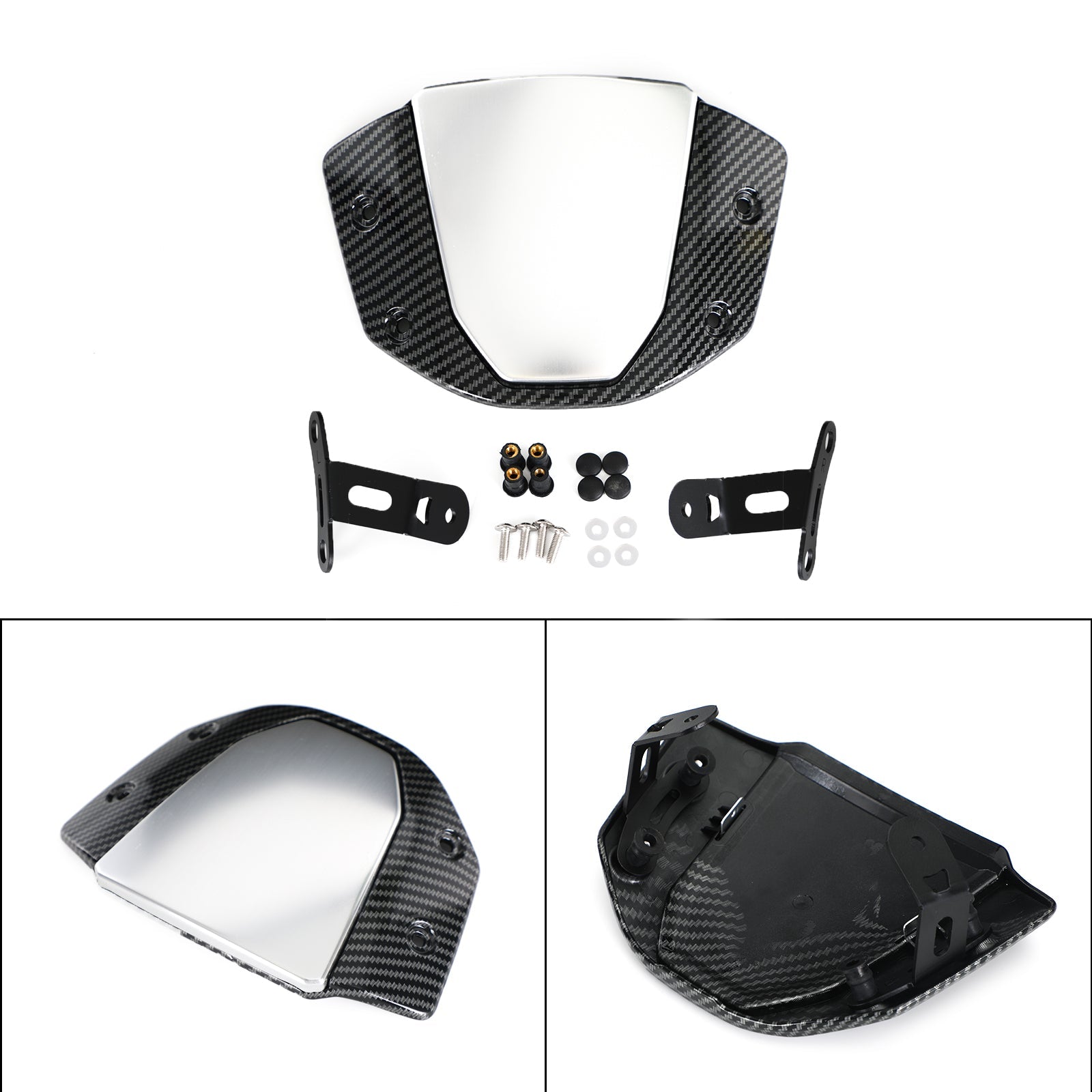 2018-2020 HONDA CB650R CB1000R Windshield Windscreen Protector