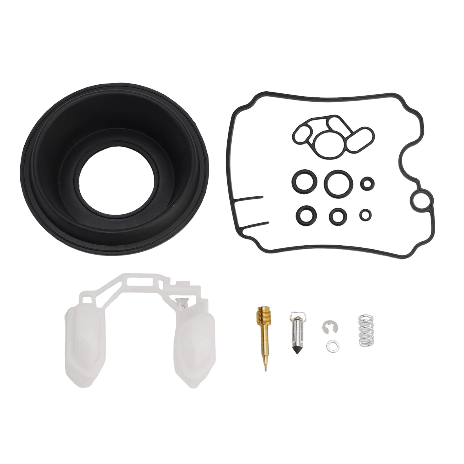 Carburetor Rebuild Repair Kit fit for Yamaha TDM850 1991-1993 TRX850 1996-1999