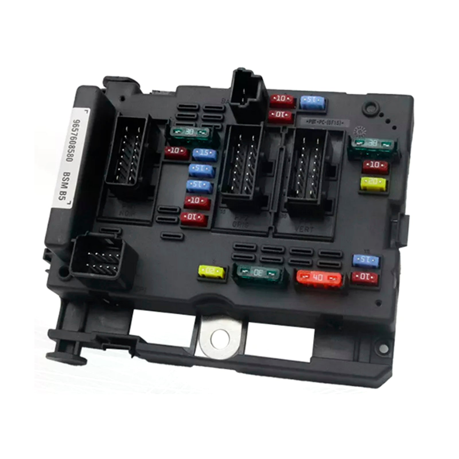 1996-2008 CITROEN BERLINGO I II 1.1 8V 1.4 8V 1.6 16V 1.6 HDI 1.8 8V 1.8 D 1.9 D 1.9 D DW8 2.0 HDI Fuse Box Module BSM 9657608580
