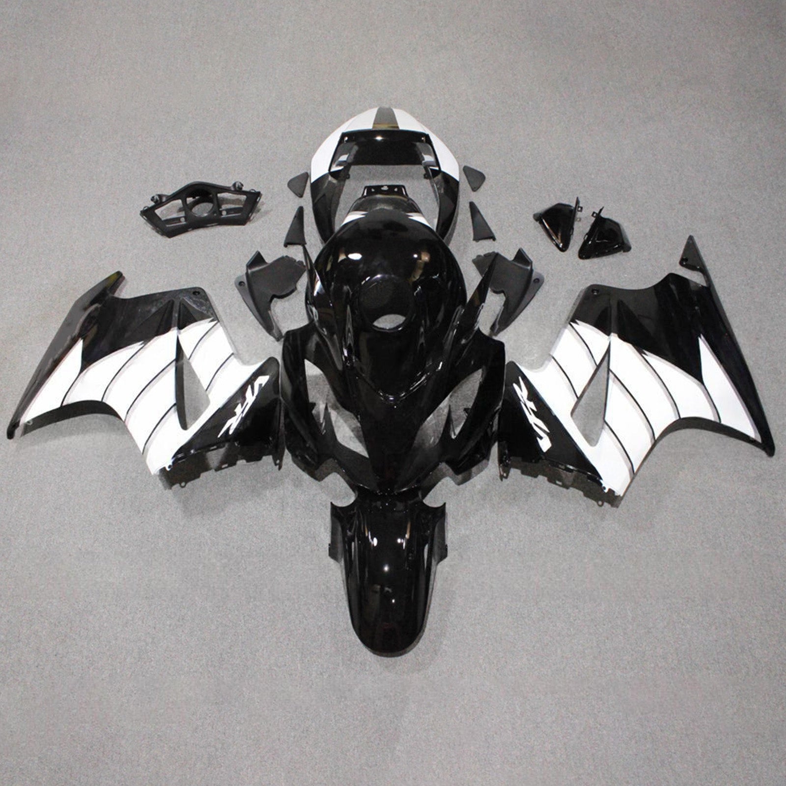 Injection ABS Plastic Bodywork Fairing Fit For Honda VFR800 2002-2012